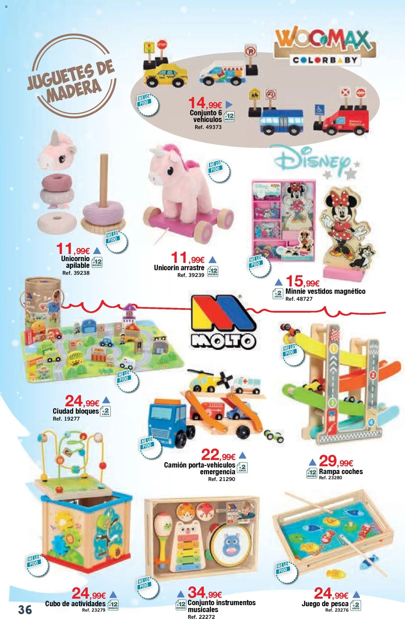 Drim folleto (2025-11-03 - 2025-12-26)