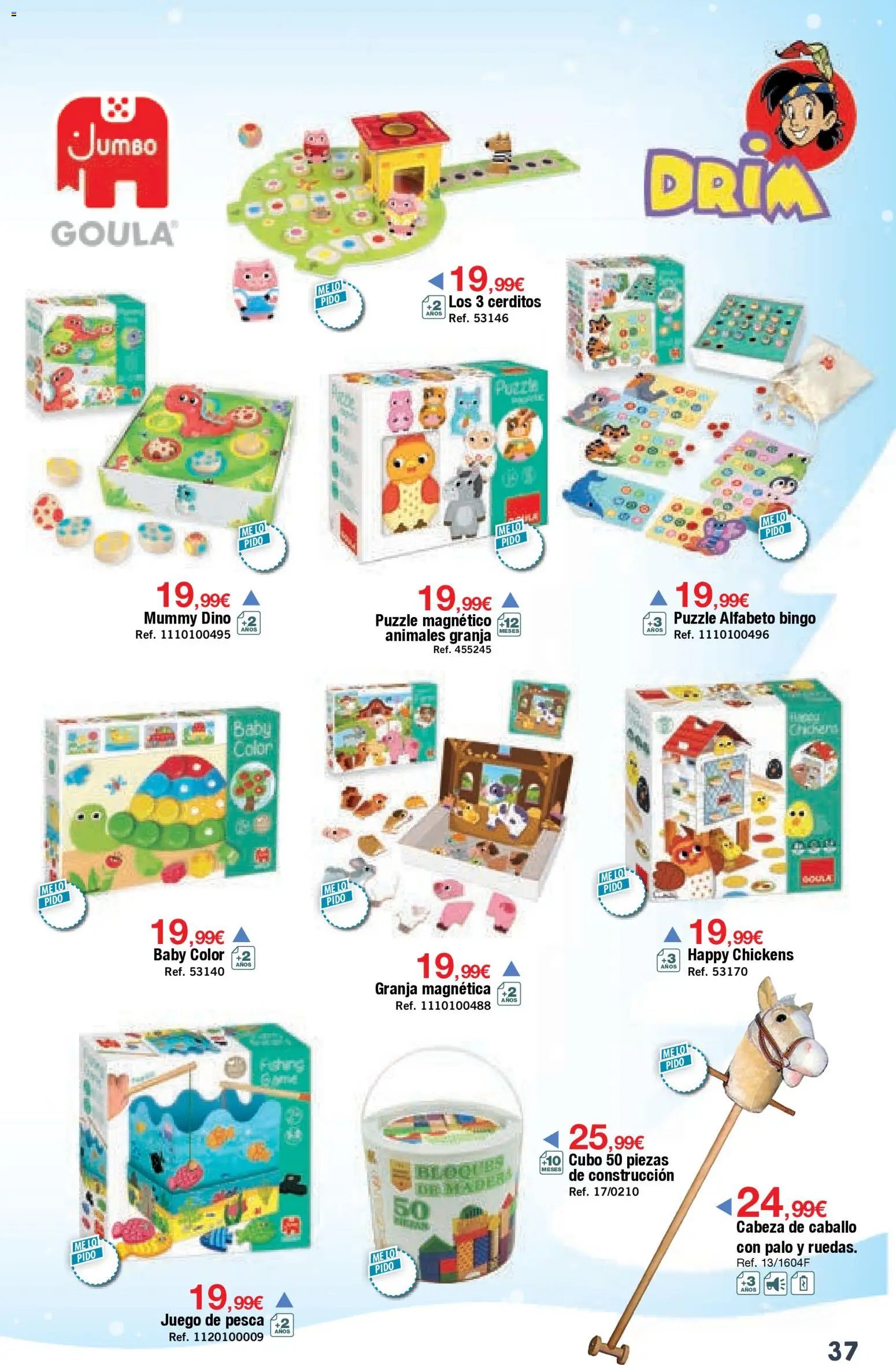 Drim folleto (2025-11-03 - 2025-12-26)