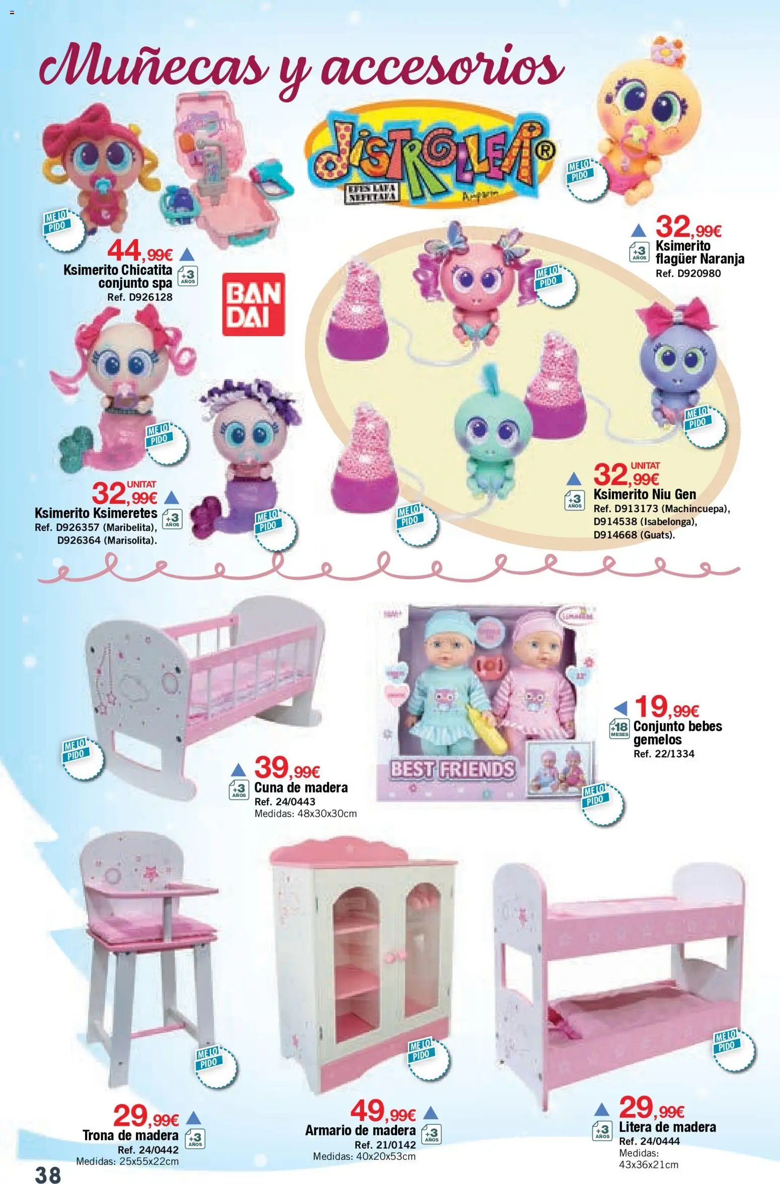 Drim folleto (2025-11-03 - 2025-12-26)