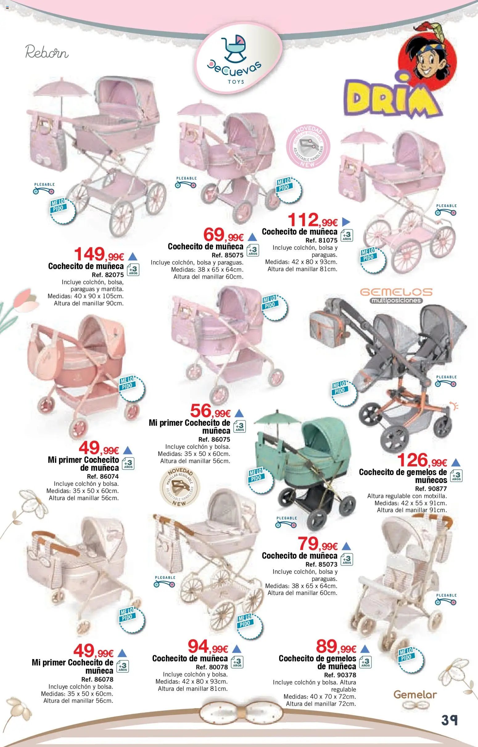 Drim folleto (2025-11-03 - 2025-12-26)