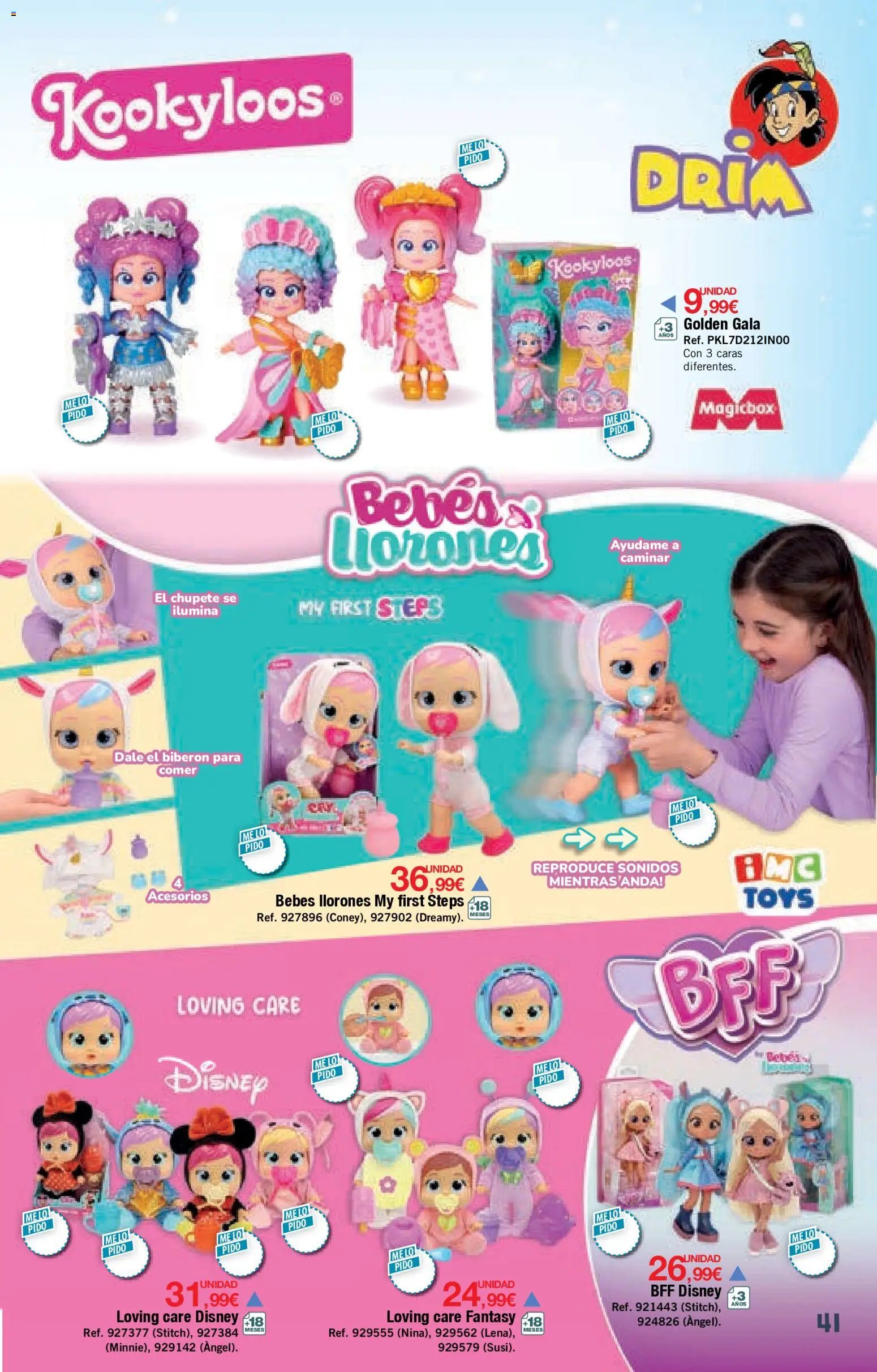 Drim folleto (2025-11-03 - 2025-12-26)