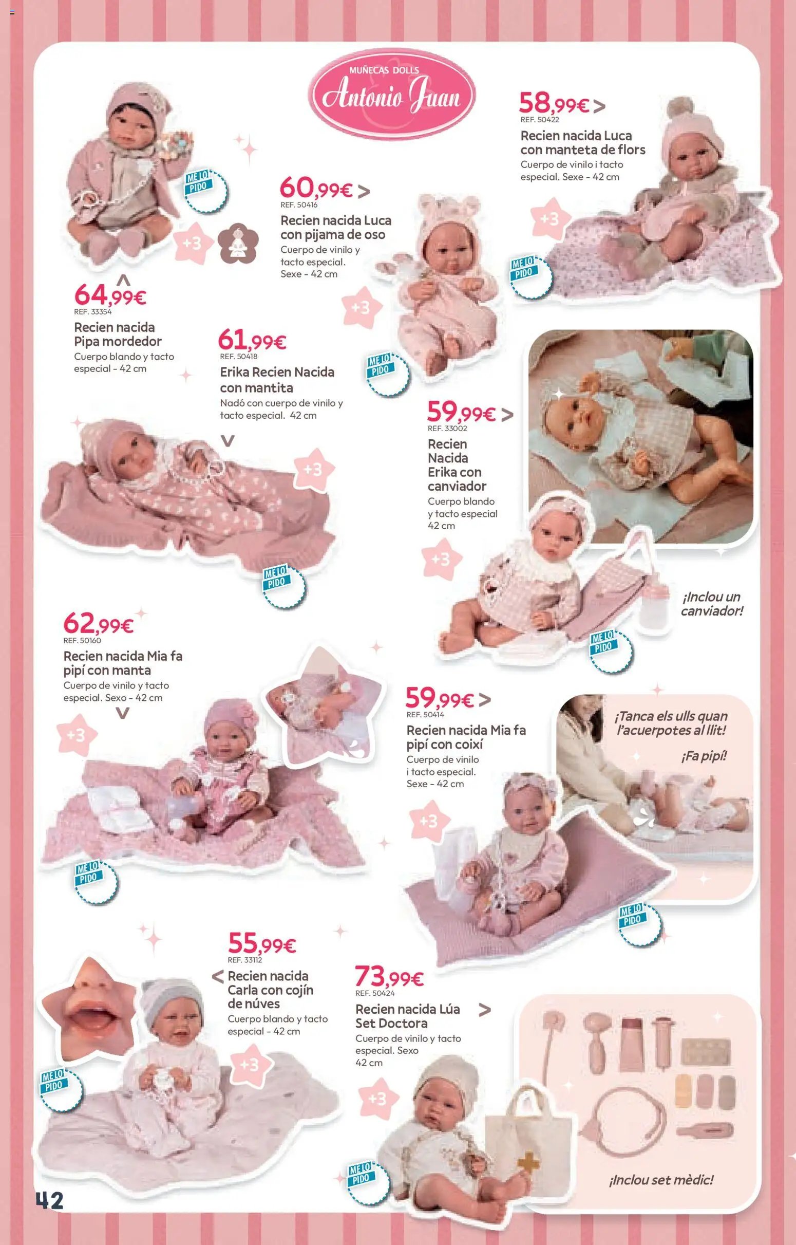 Drim folleto (2025-11-03 - 2025-12-26)