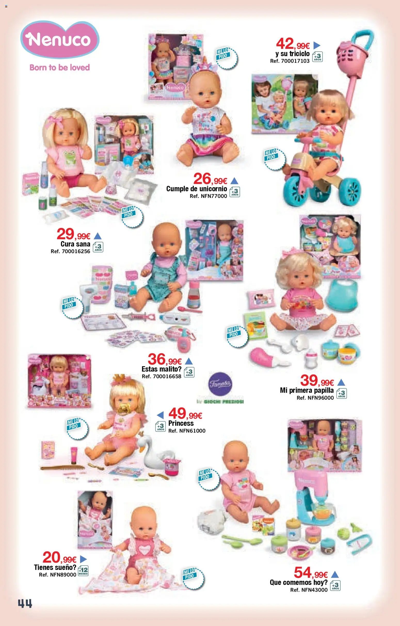 Drim folleto (2025-11-03 - 2025-12-26)