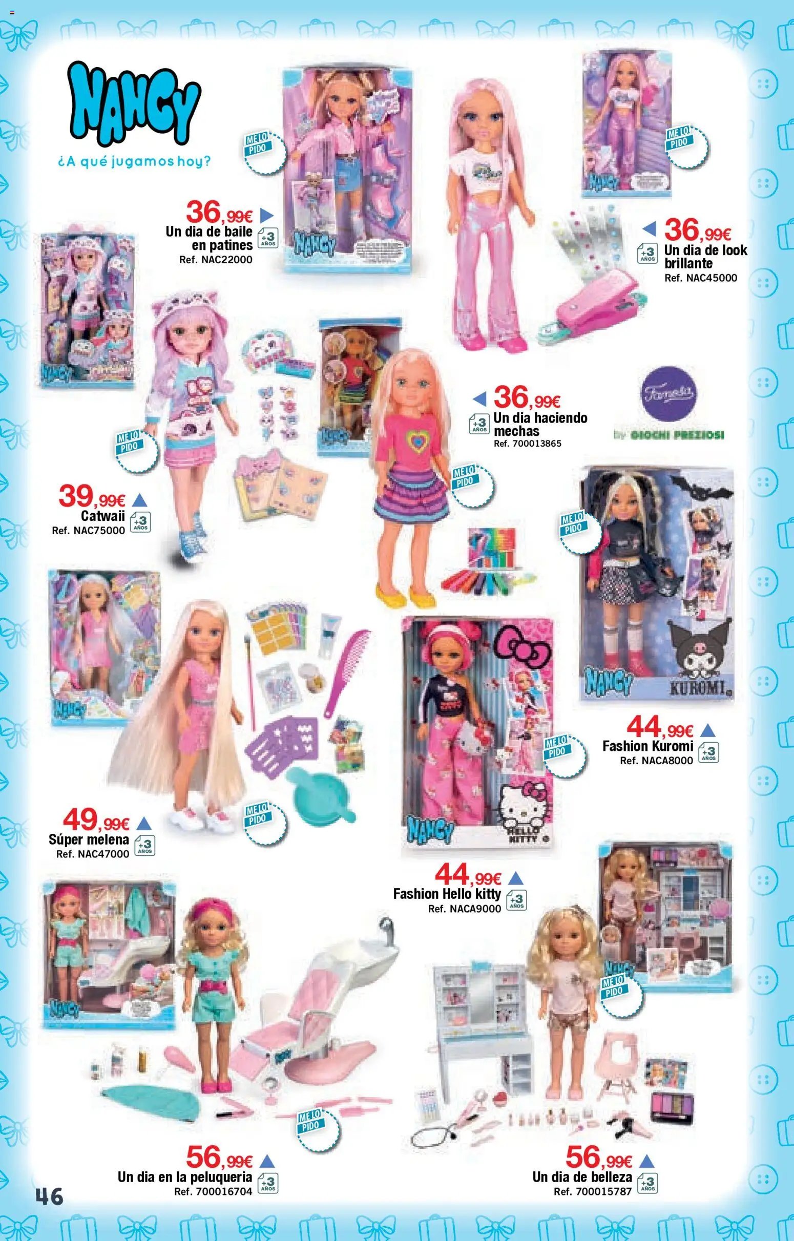 Drim folleto (2025-11-03 - 2025-12-26)