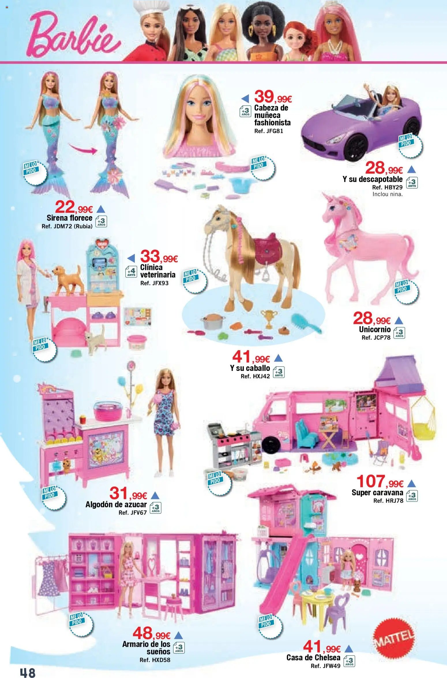 Drim folleto (2025-11-03 - 2025-12-26)