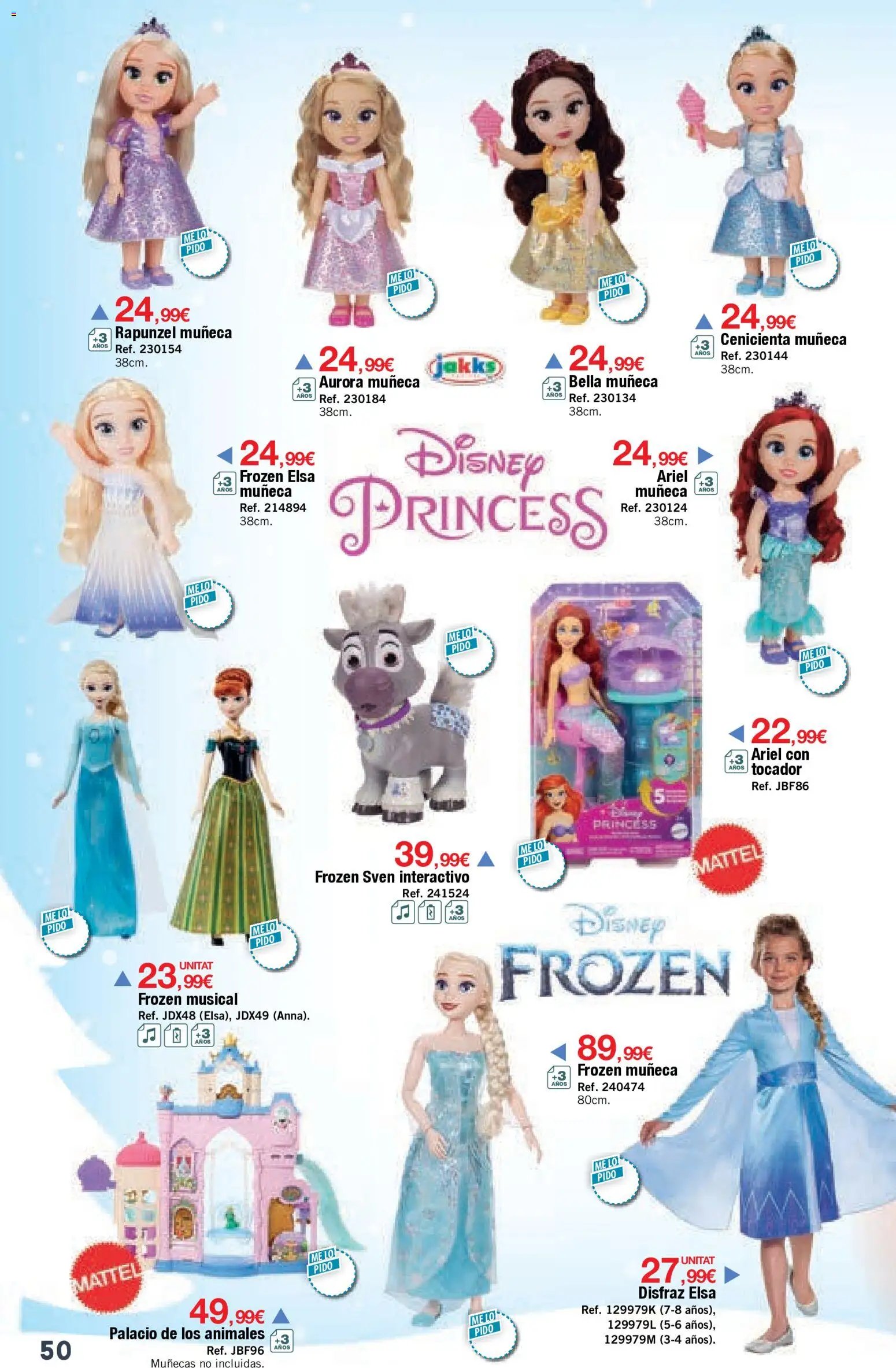 Drim folleto (2025-11-03 - 2025-12-26)