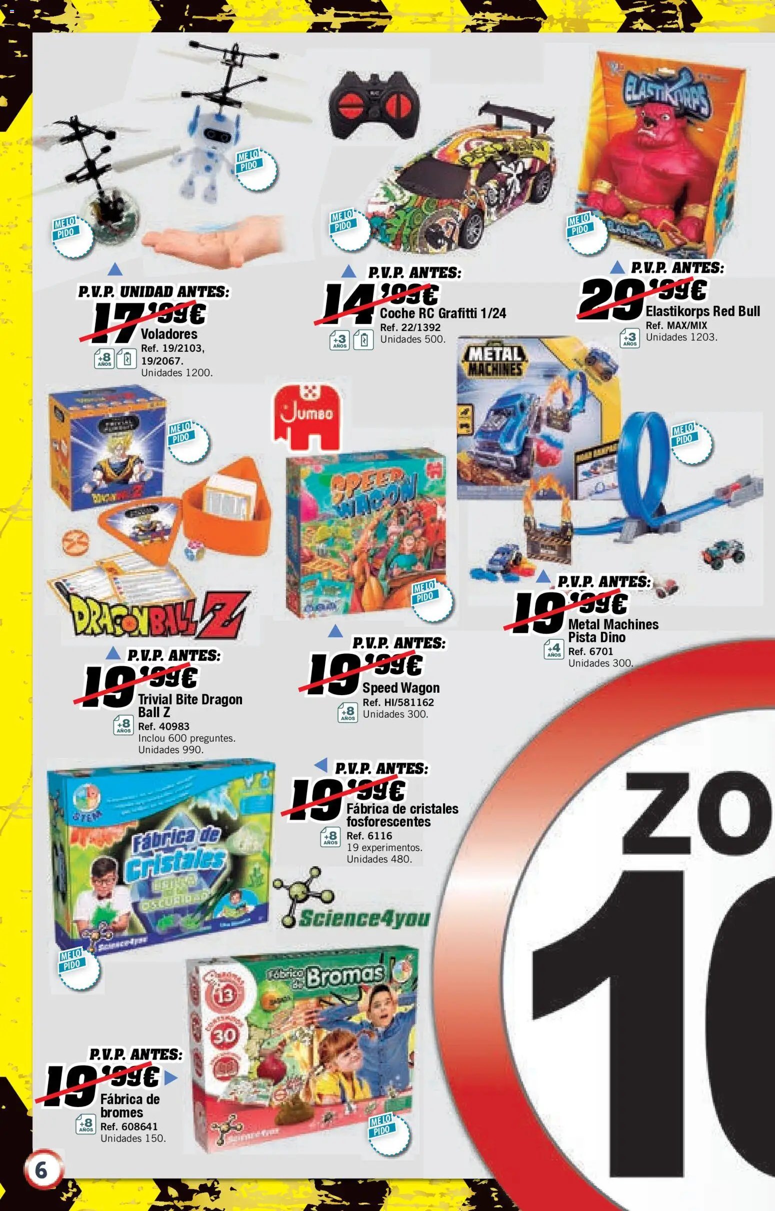 Drim folleto (2025-11-03 - 2025-12-26)