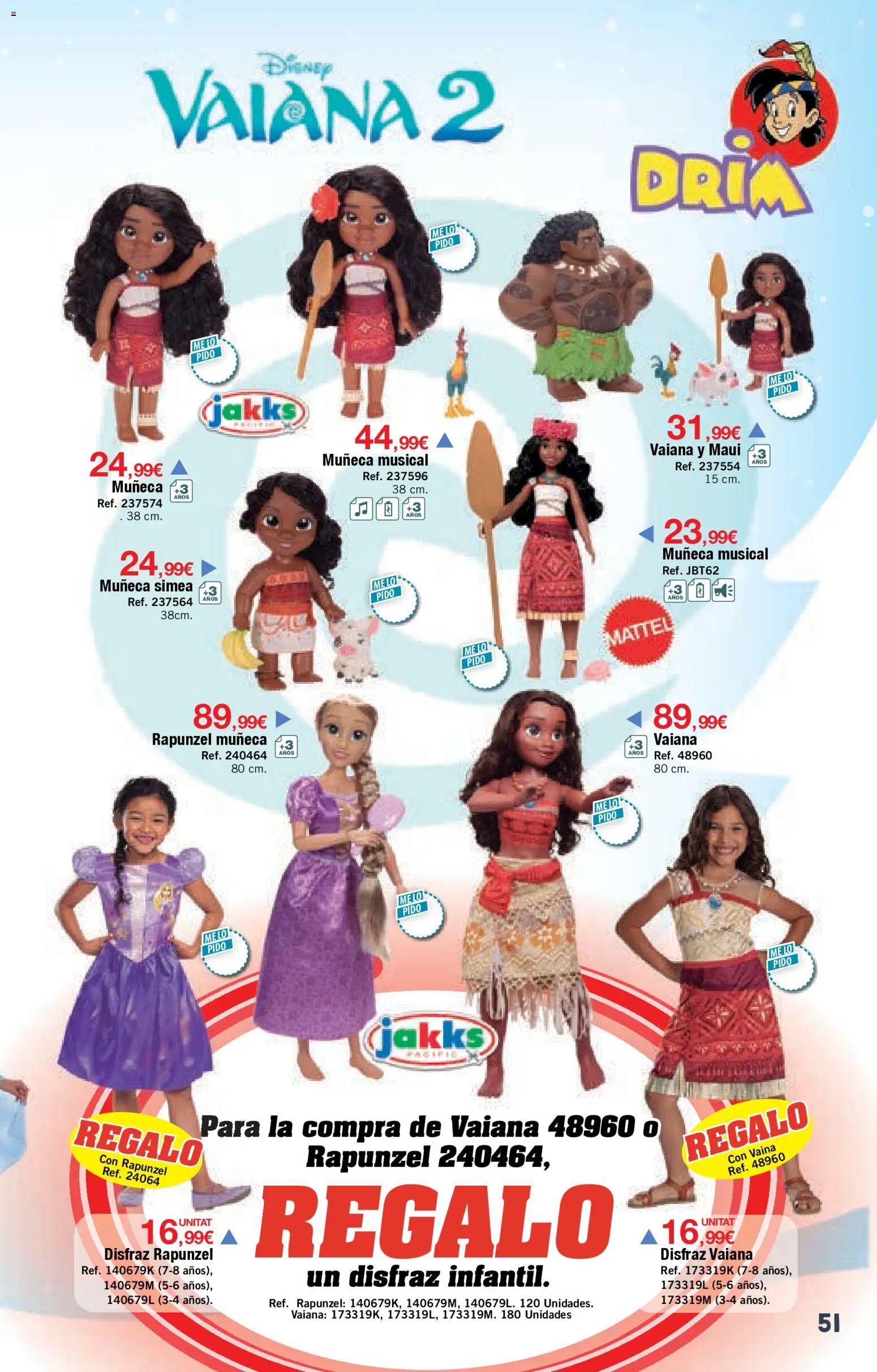 Drim folleto (2025-11-03 - 2025-12-26)