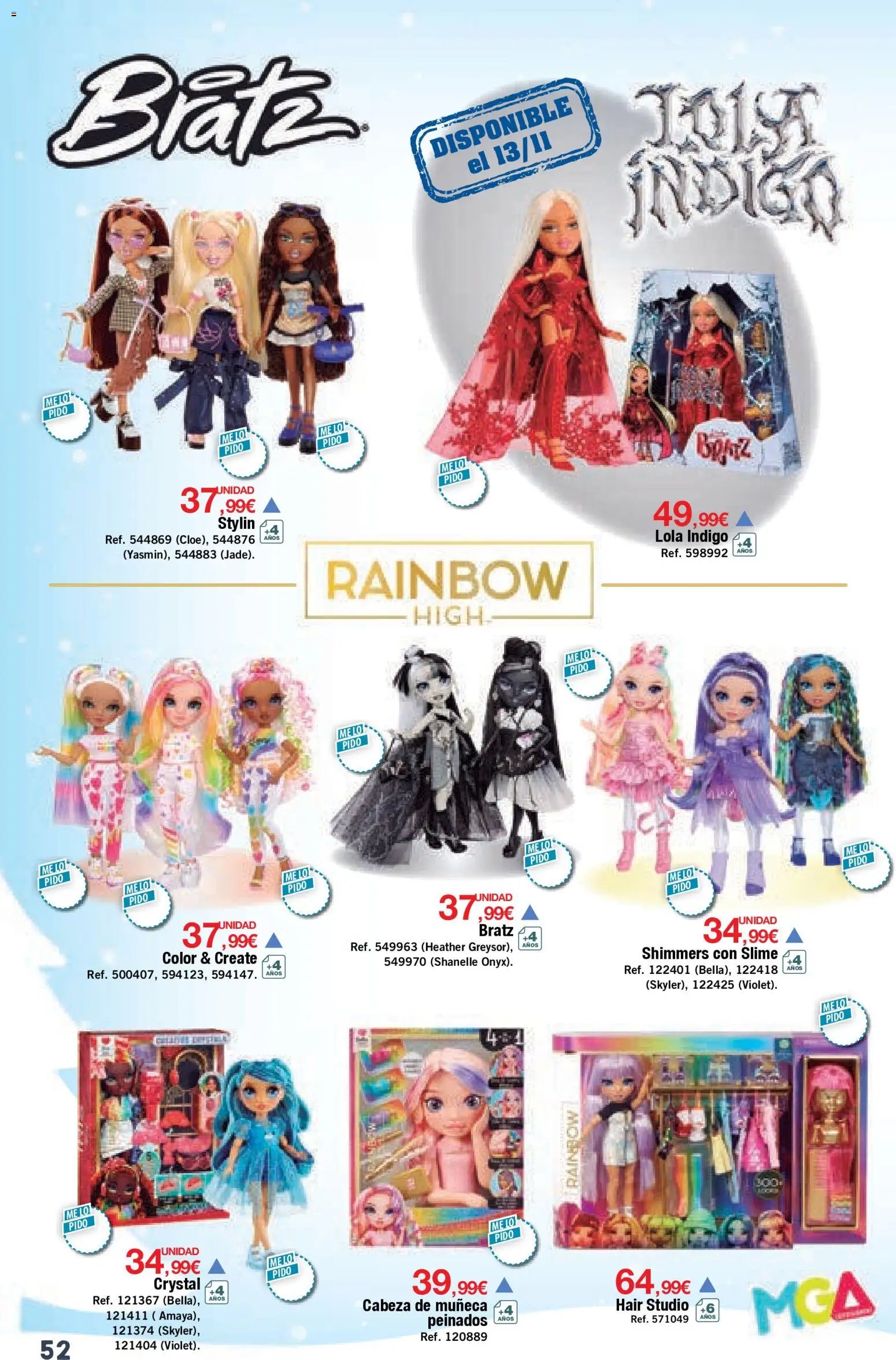 Drim folleto (2025-11-03 - 2025-12-26)