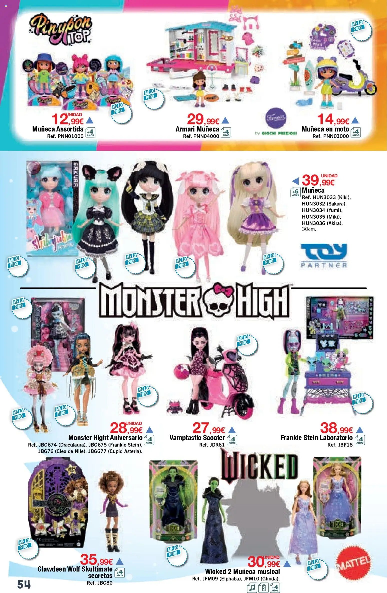 Drim folleto (2025-11-03 - 2025-12-26)