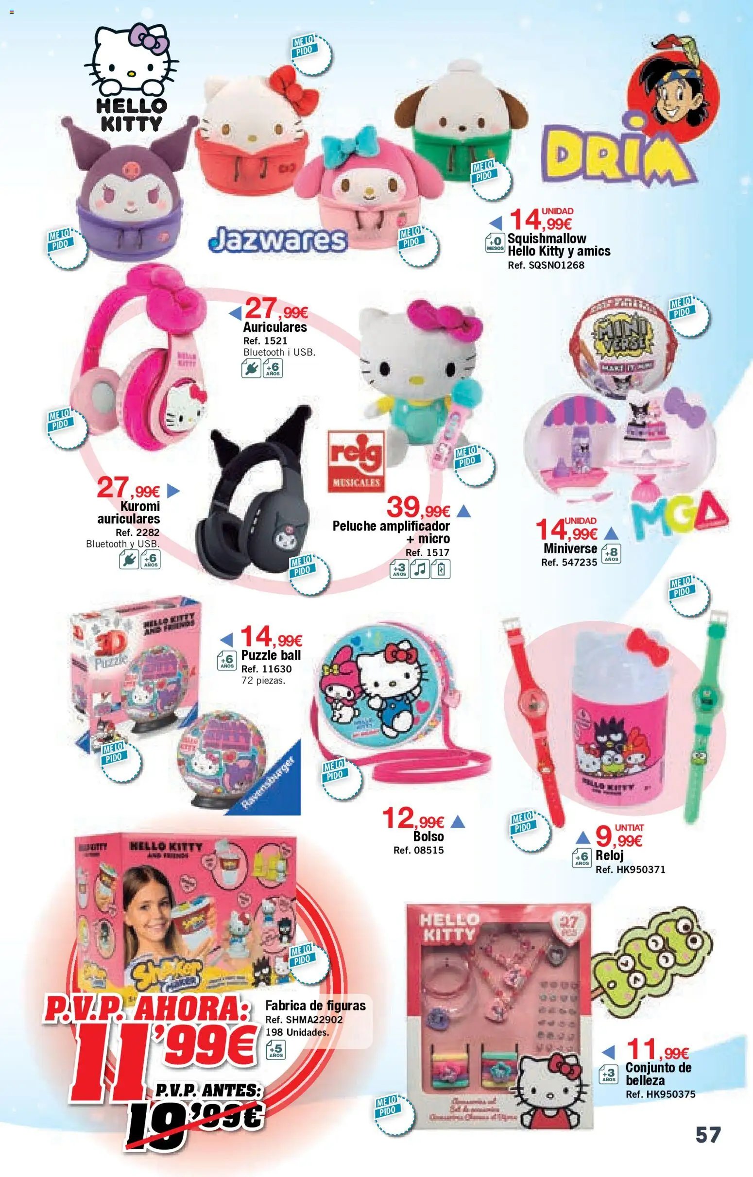 Drim folleto (2025-11-03 - 2025-12-26)