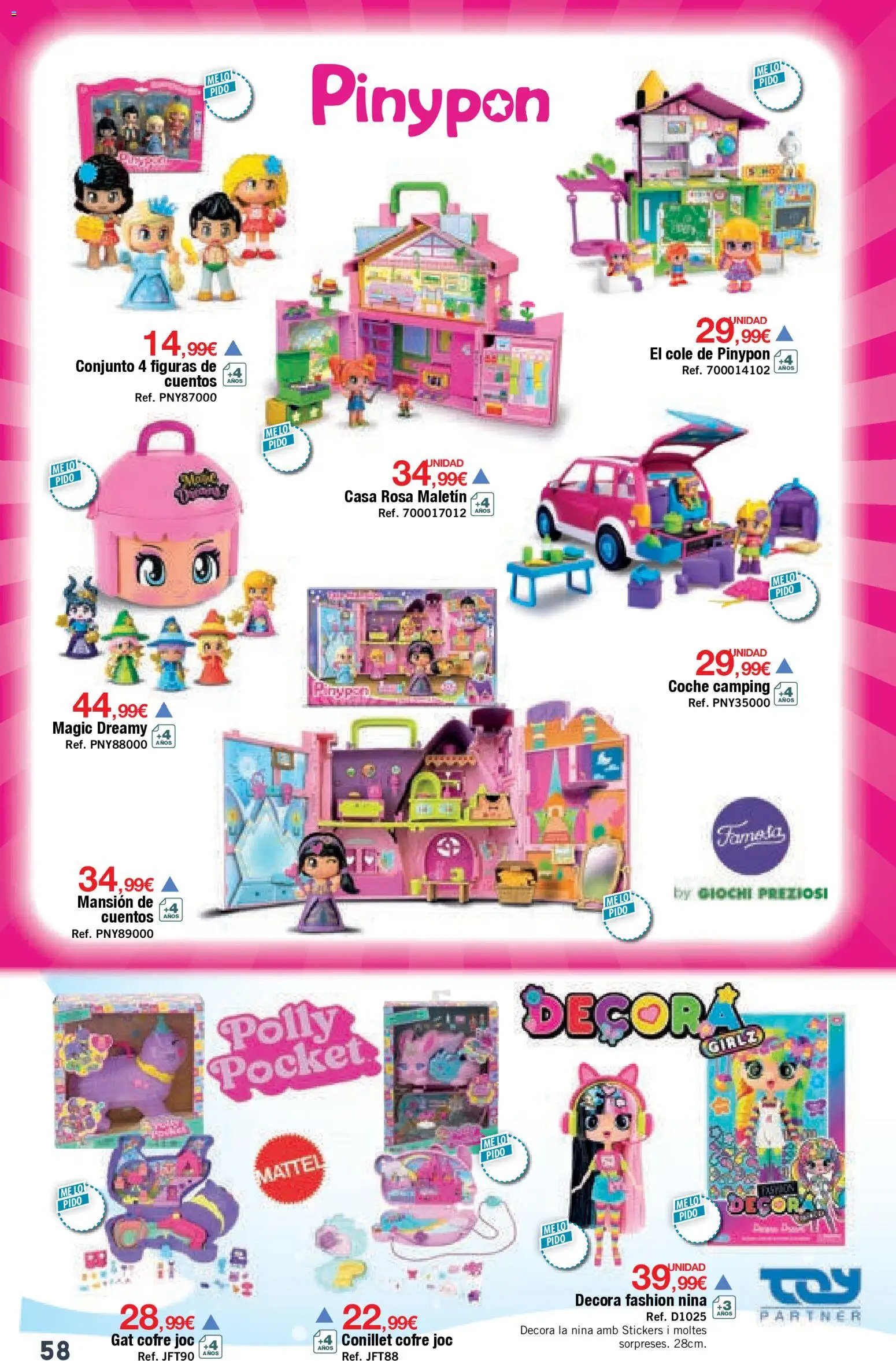 Drim folleto (2025-11-03 - 2025-12-26)