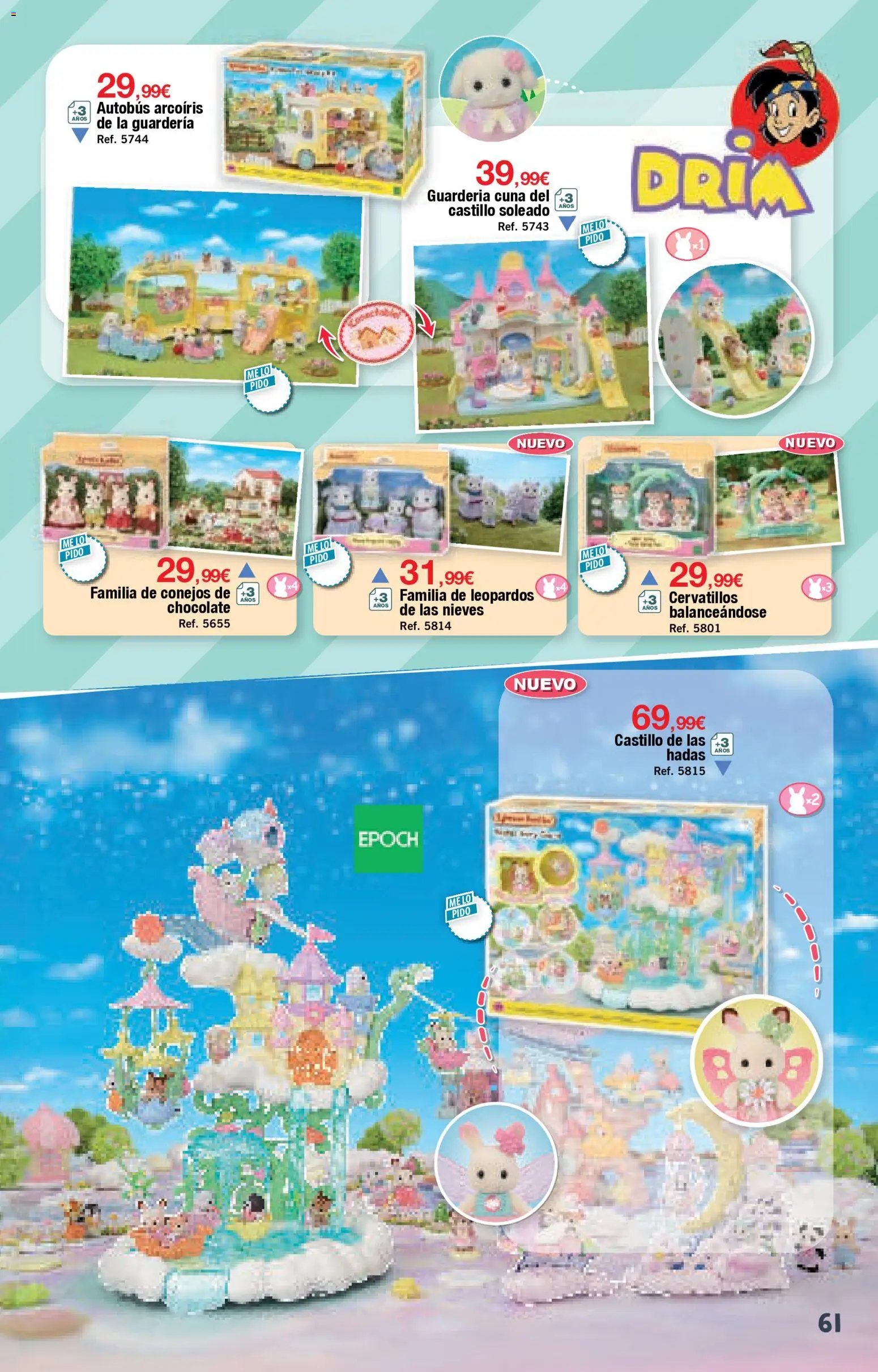 Drim folleto (2025-11-03 - 2025-12-26)