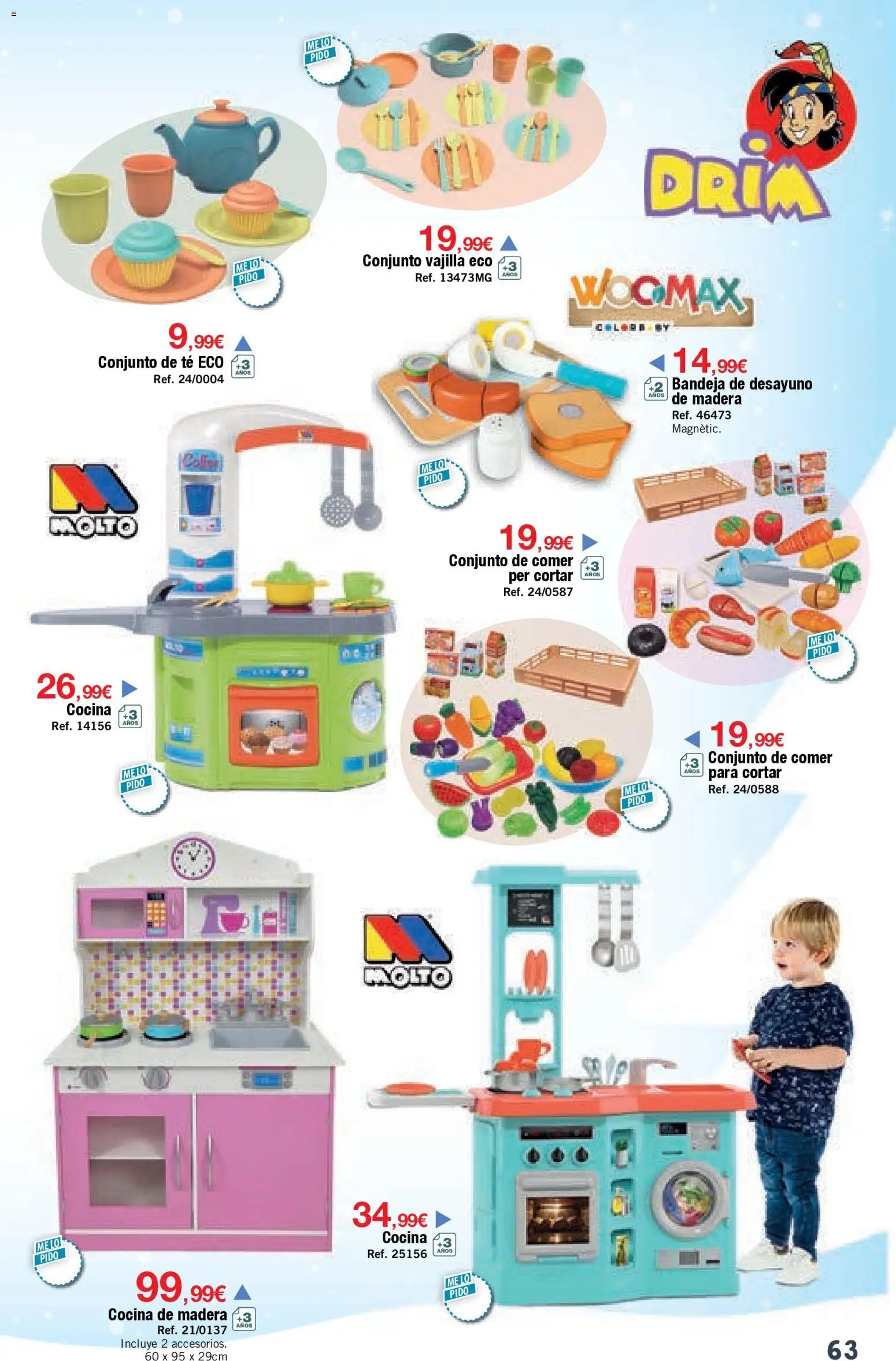 Drim folleto (2025-11-03 - 2025-12-26)