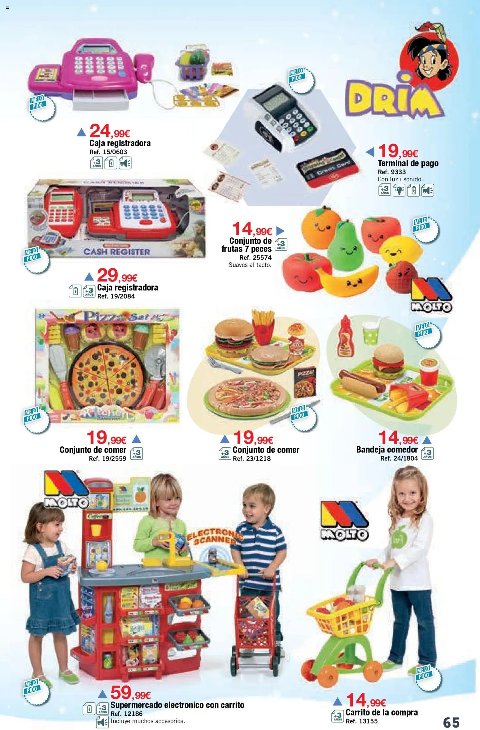 Drim folleto (2025-11-03 - 2025-12-26)