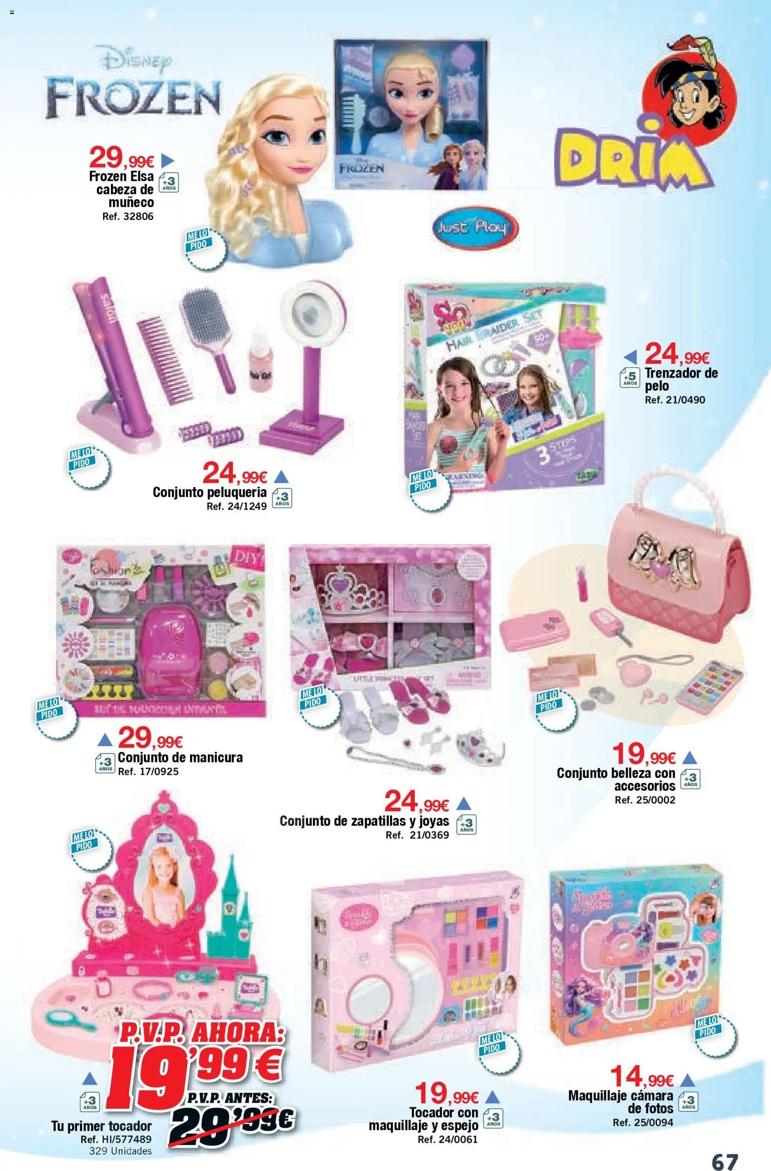 Drim folleto (2025-11-03 - 2025-12-26)