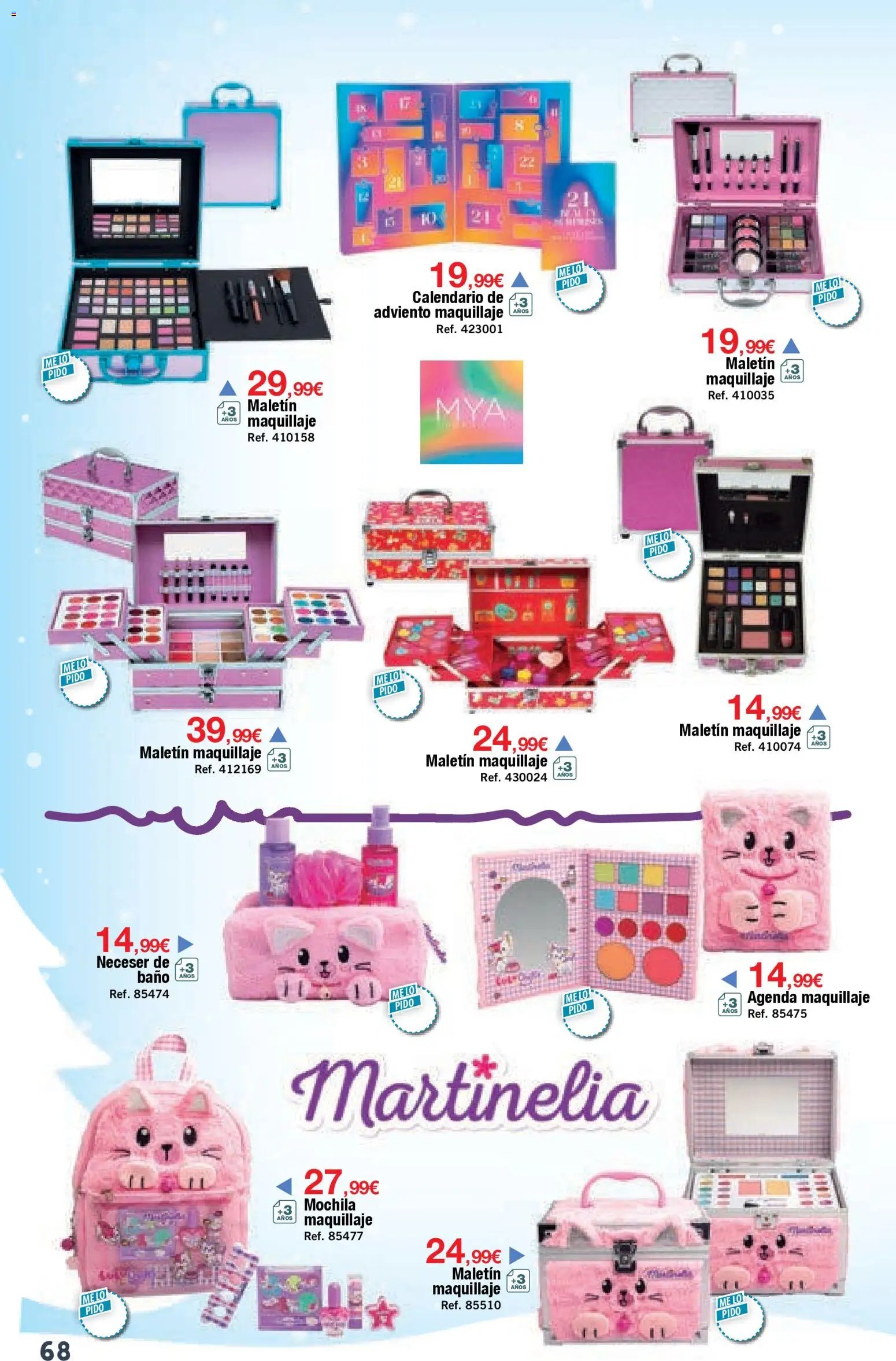 Drim folleto (2025-11-03 - 2025-12-26)