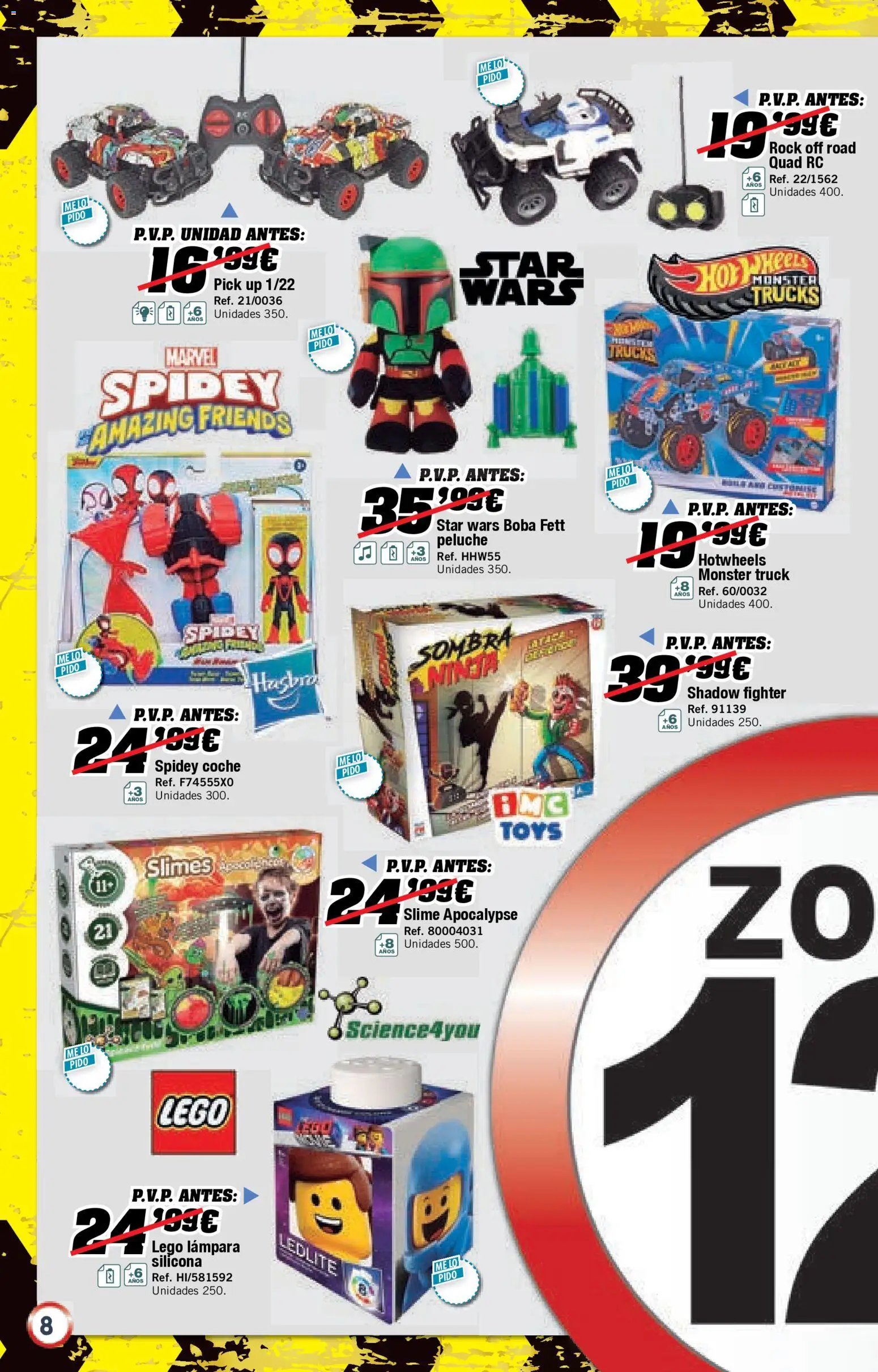 Drim folleto (2025-11-03 - 2025-12-26)