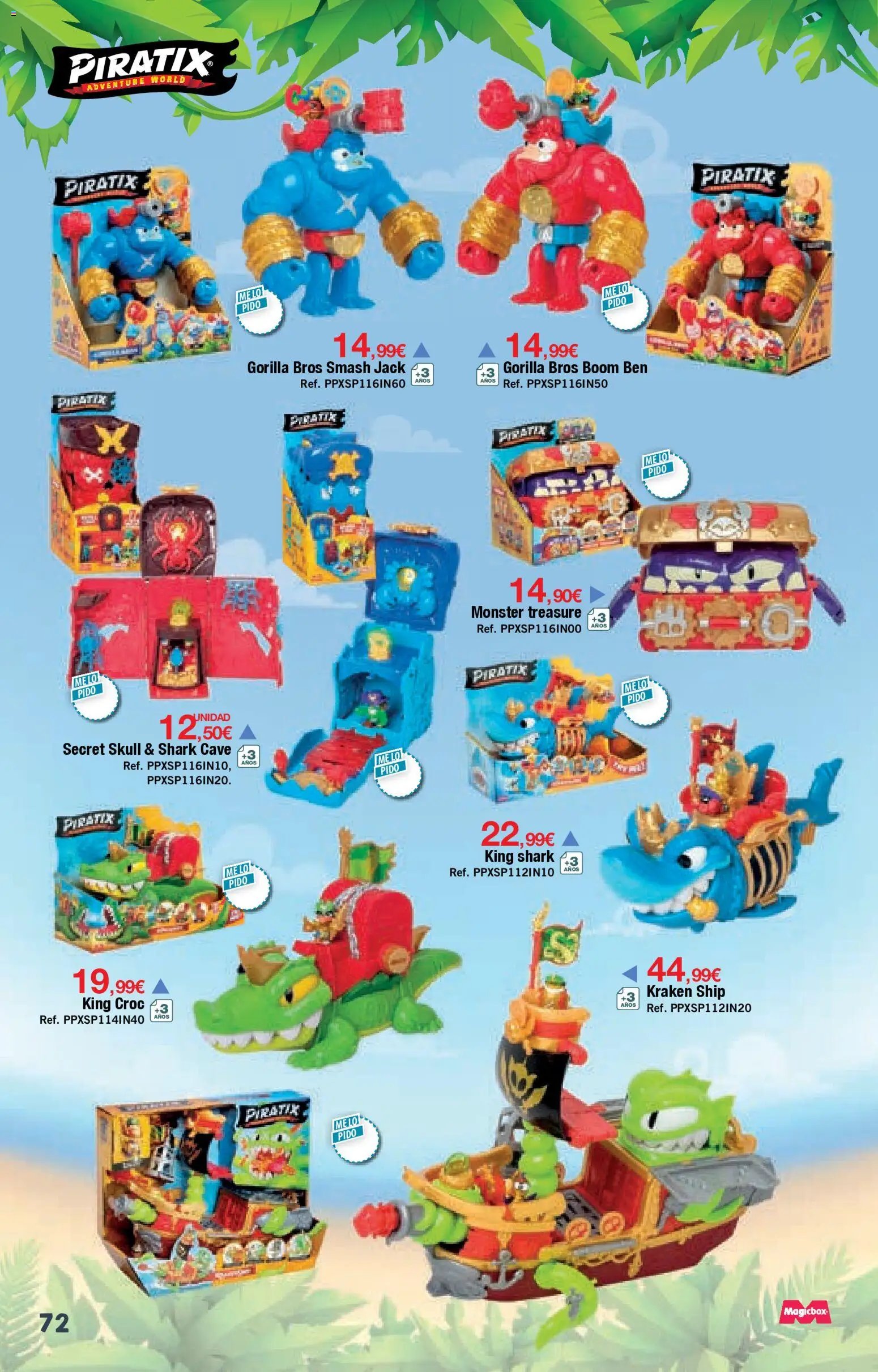 Drim folleto (2025-11-03 - 2025-12-26)