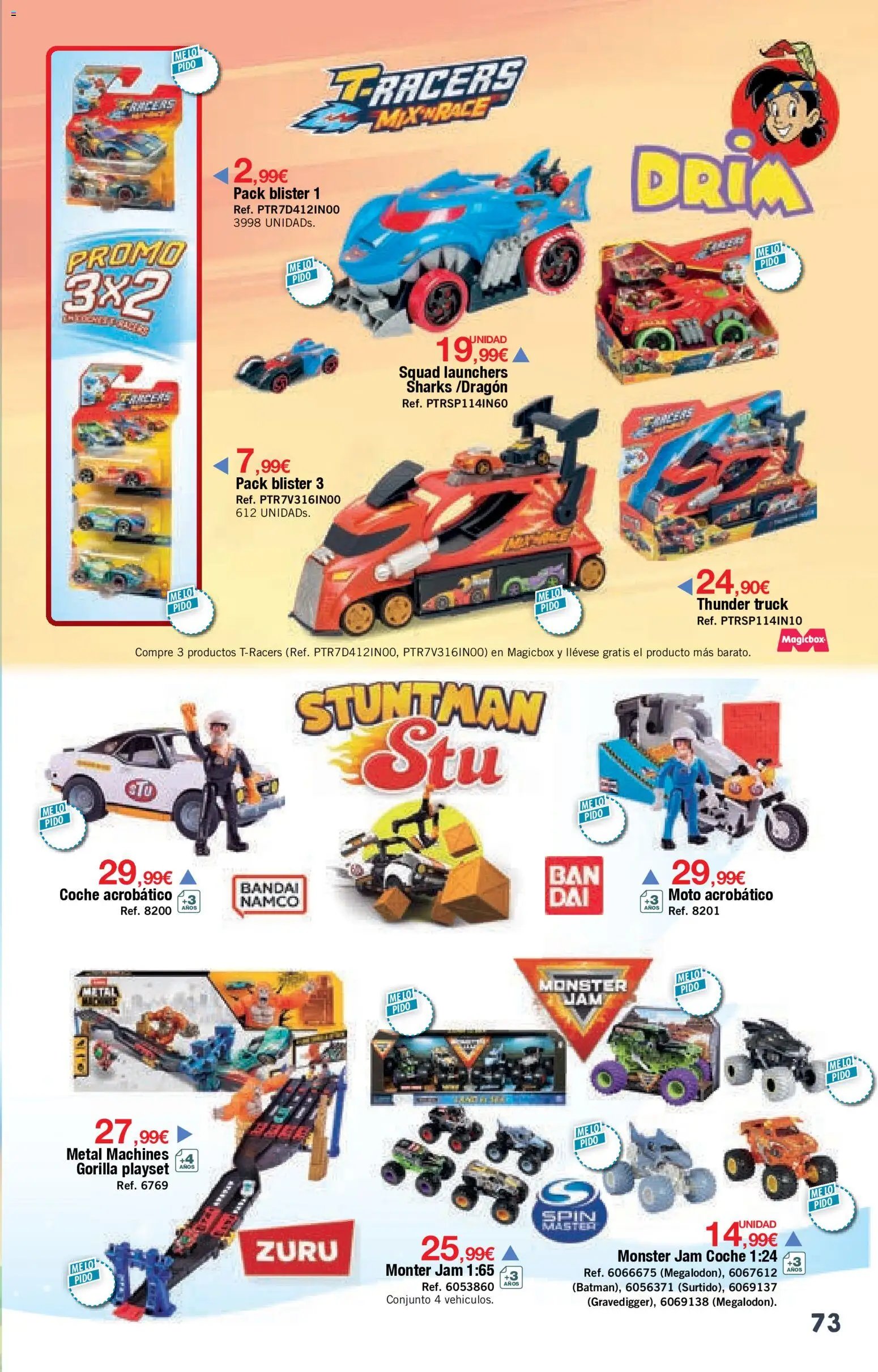 Drim folleto (2025-11-03 - 2025-12-26)