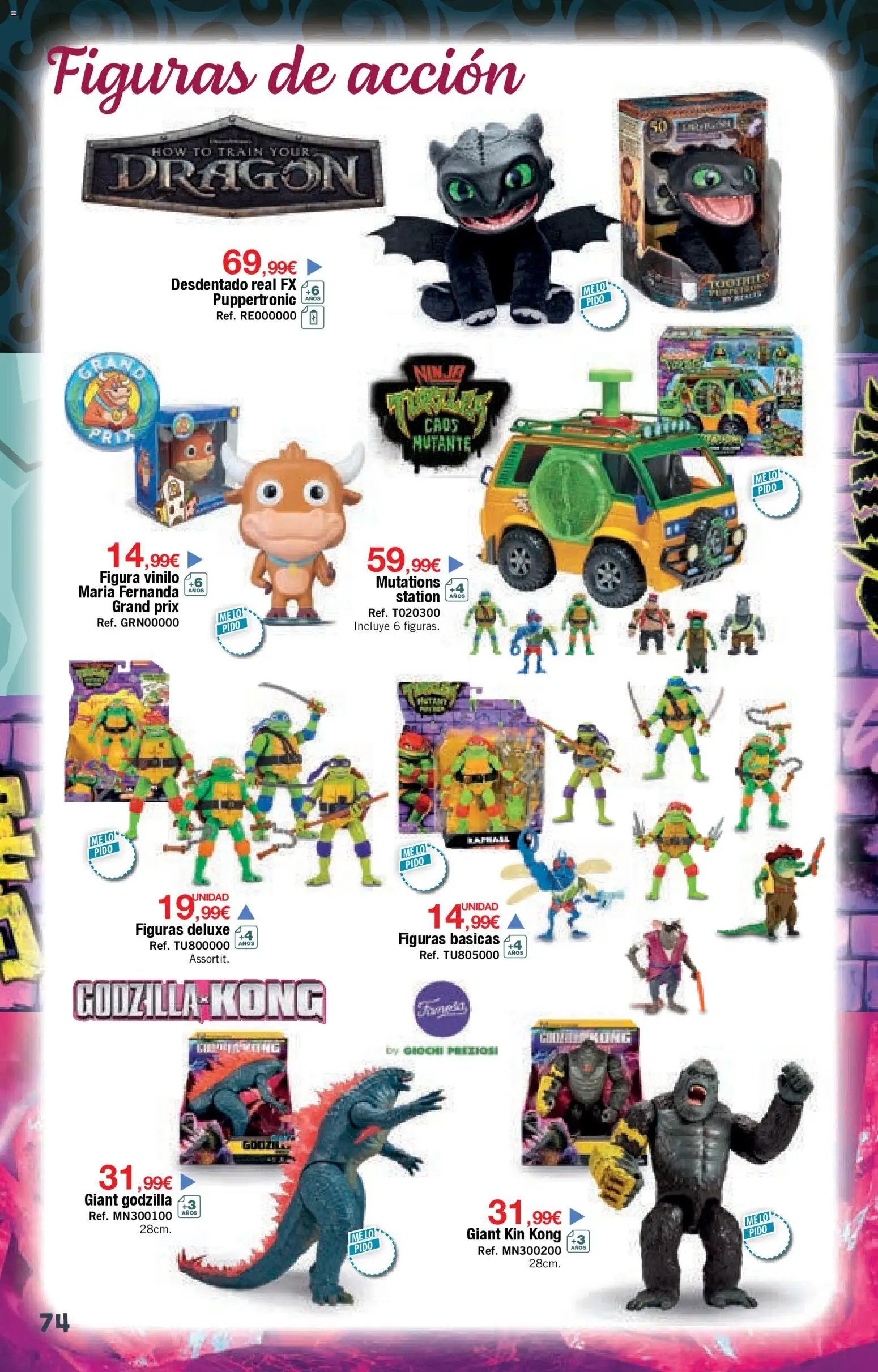 Drim folleto (2025-11-03 - 2025-12-26)