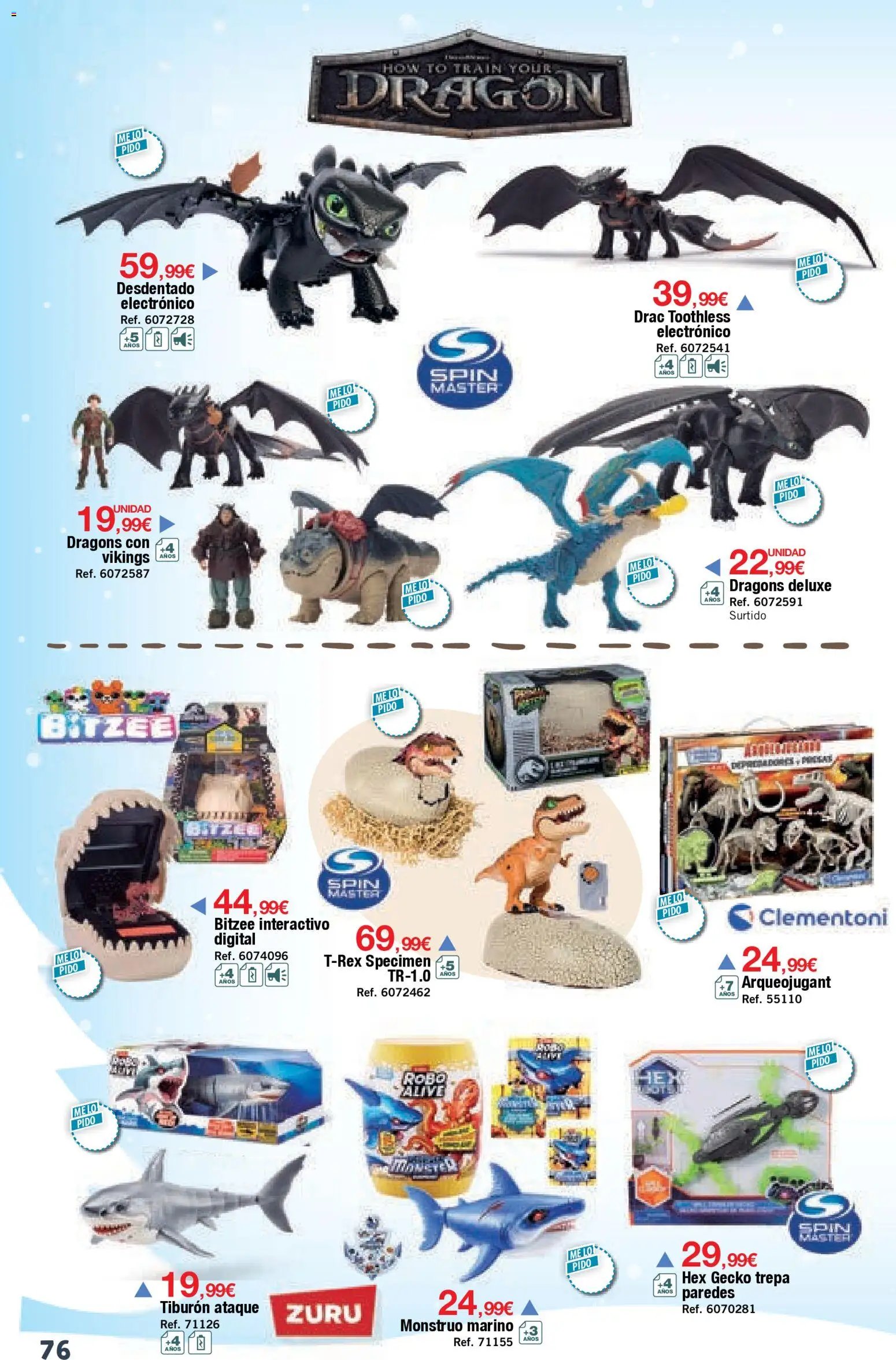 Drim folleto (2025-11-03 - 2025-12-26)