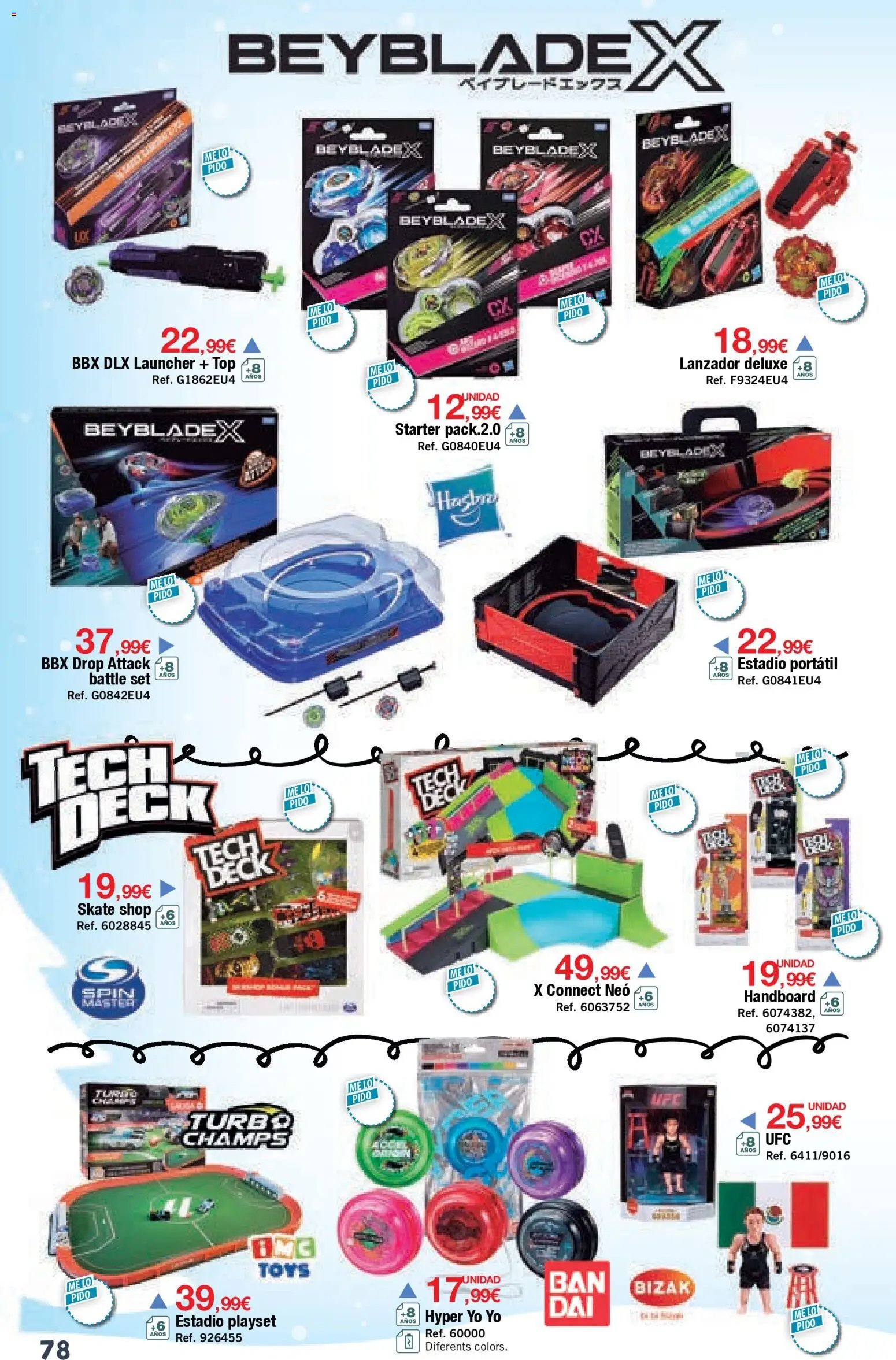 Drim folleto (2025-11-03 - 2025-12-26)