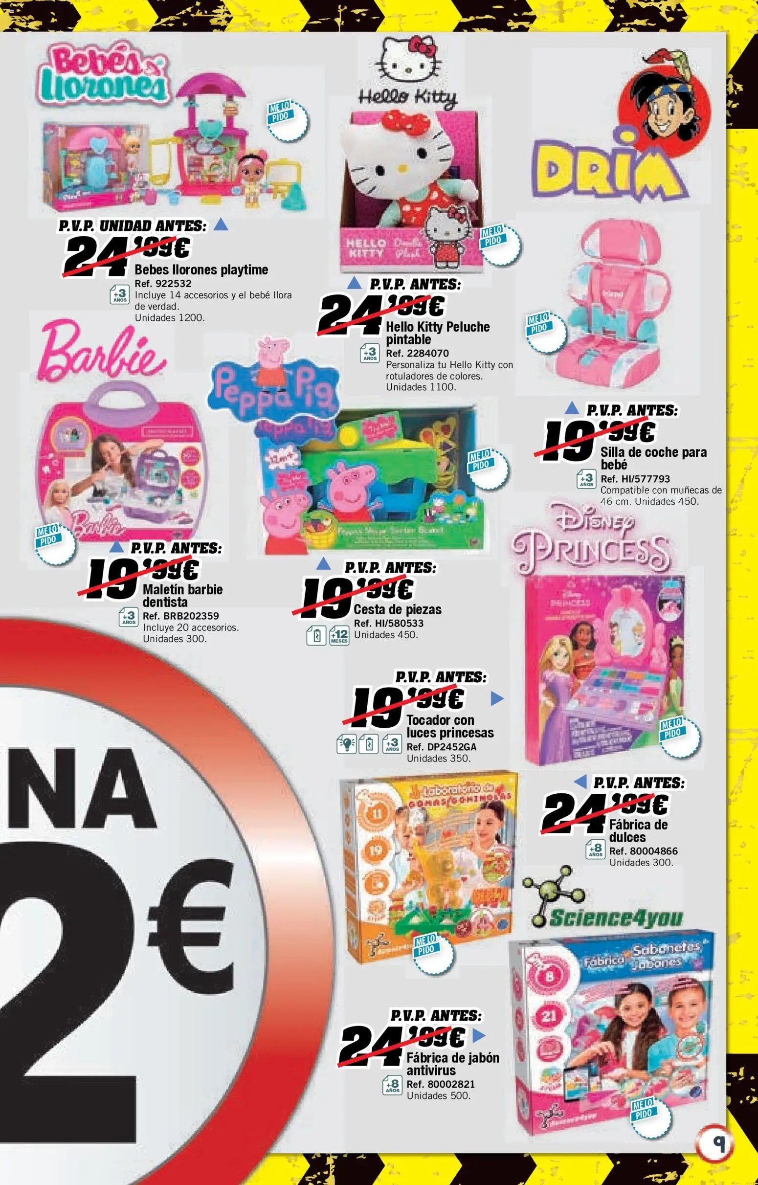 Drim folleto (2025-11-03 - 2025-12-26)