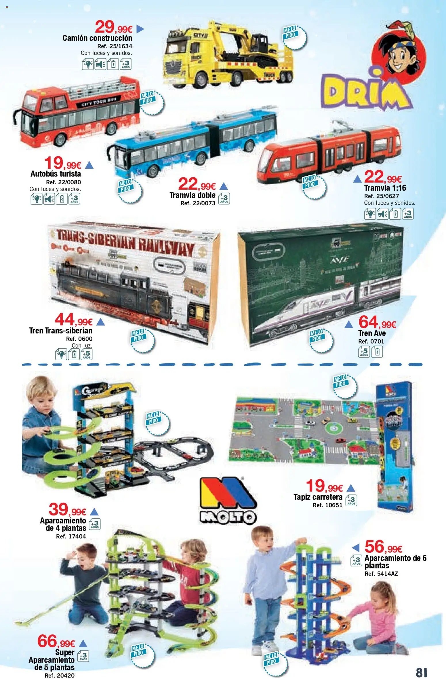 Drim folleto (2025-11-03 - 2025-12-26)