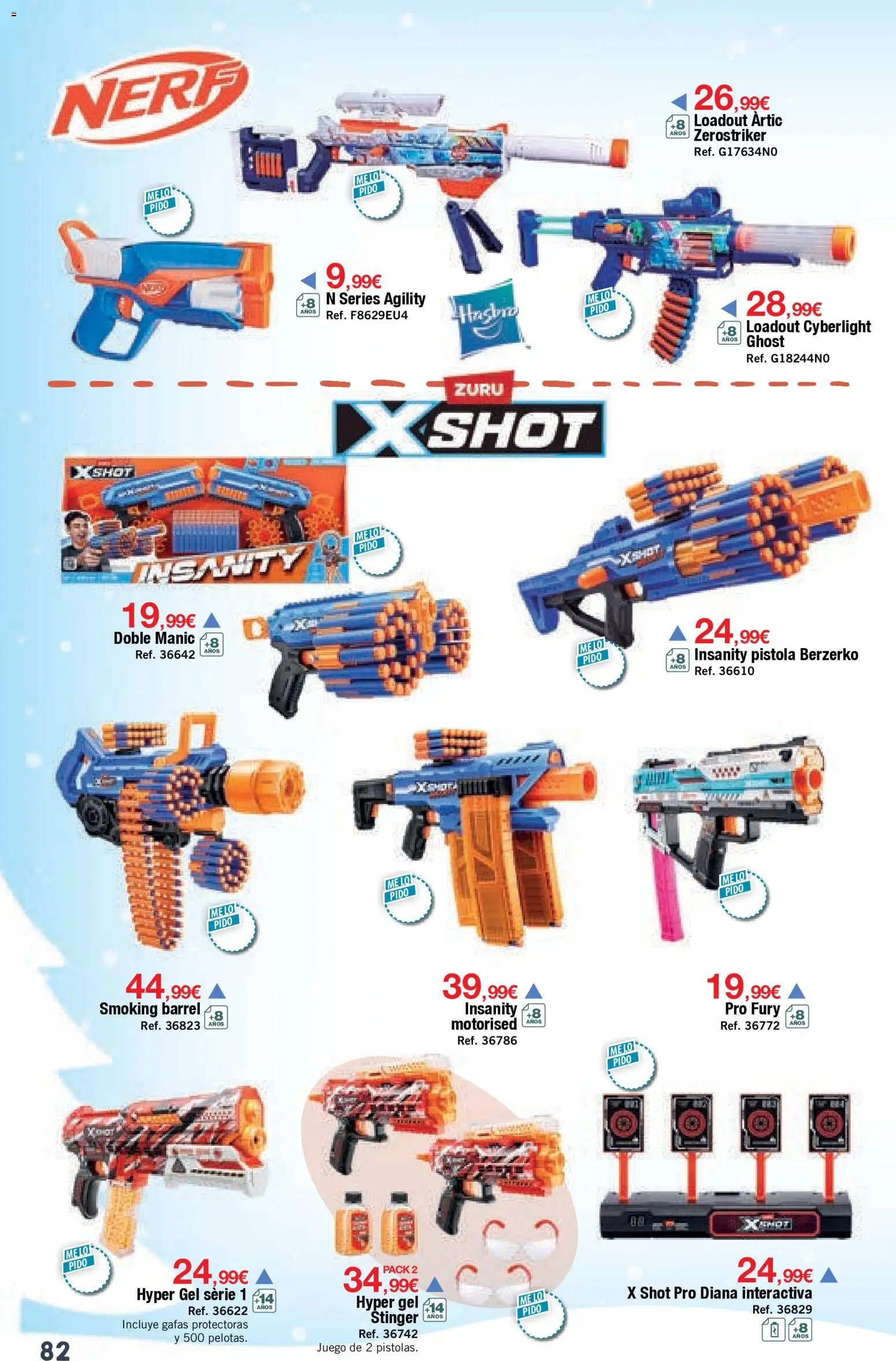 Drim folleto (2025-11-03 - 2025-12-26)