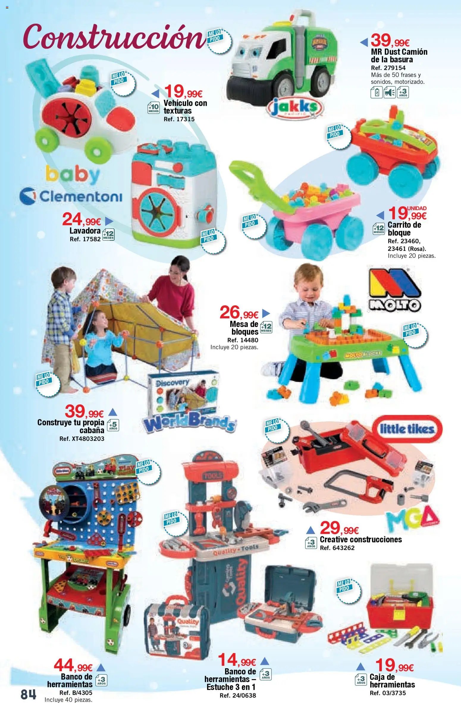 Drim folleto (2025-11-03 - 2025-12-26)