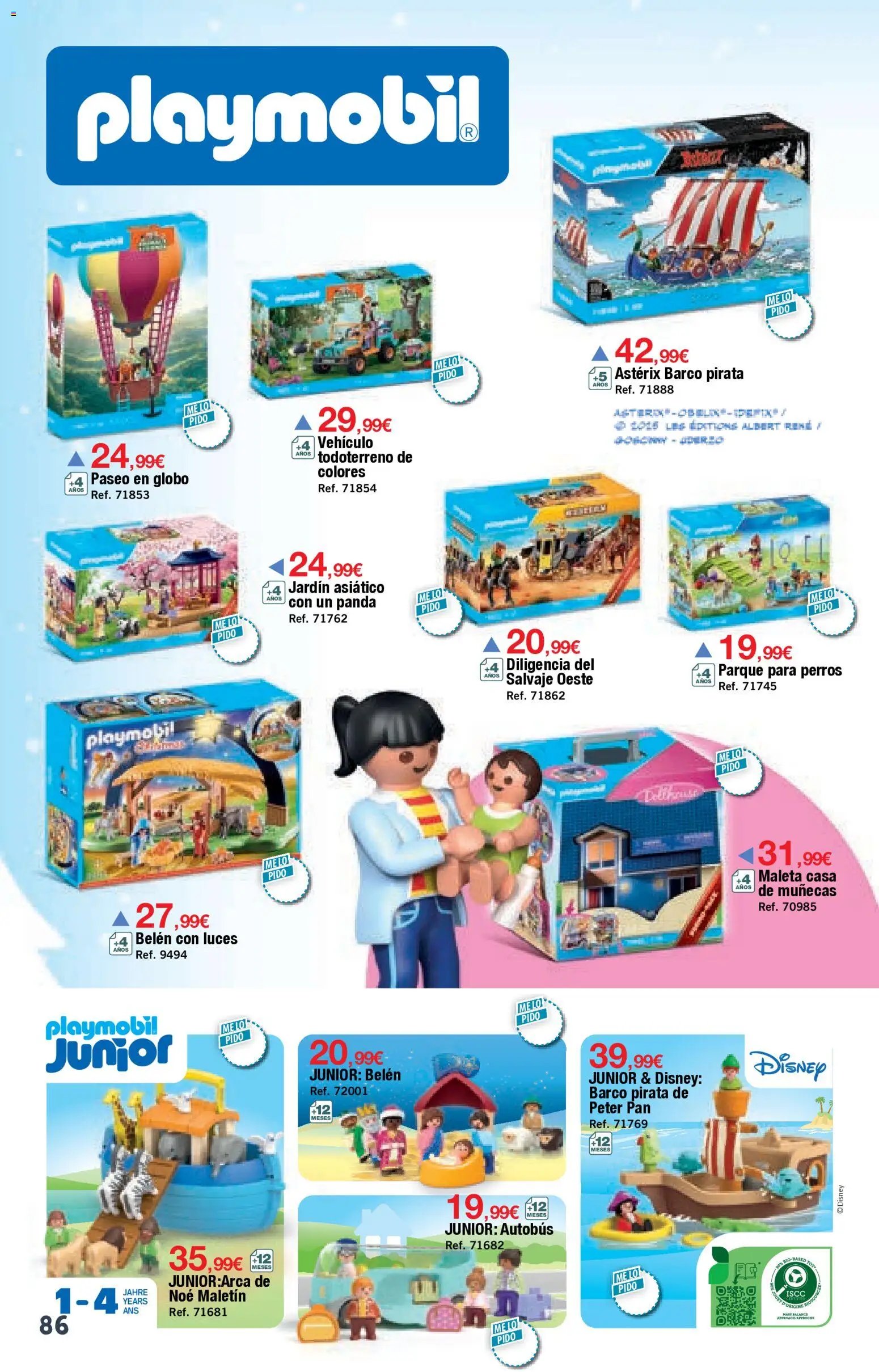 Drim folleto (2025-11-03 - 2025-12-26)