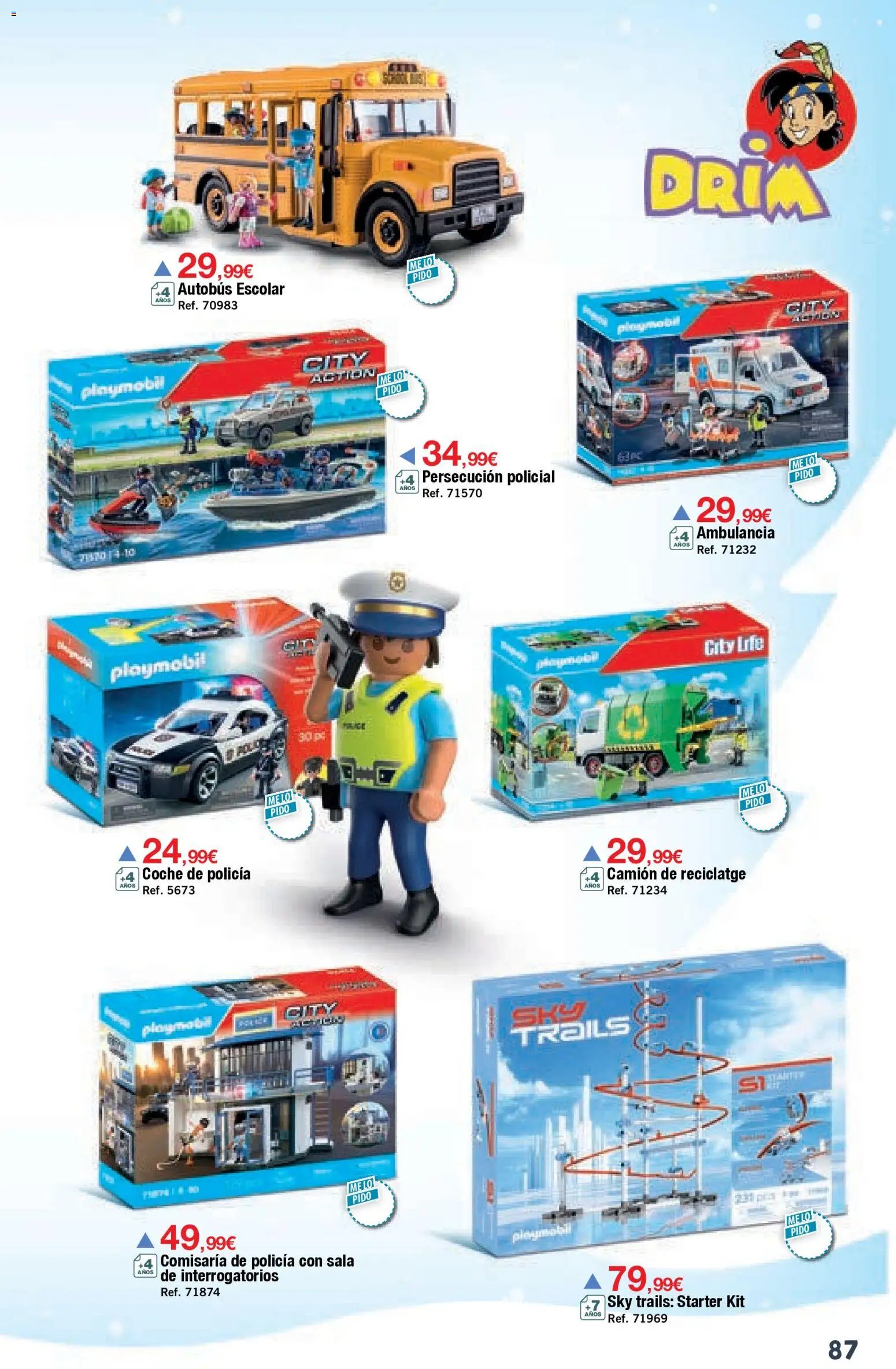 Drim folleto (2025-11-03 - 2025-12-26)