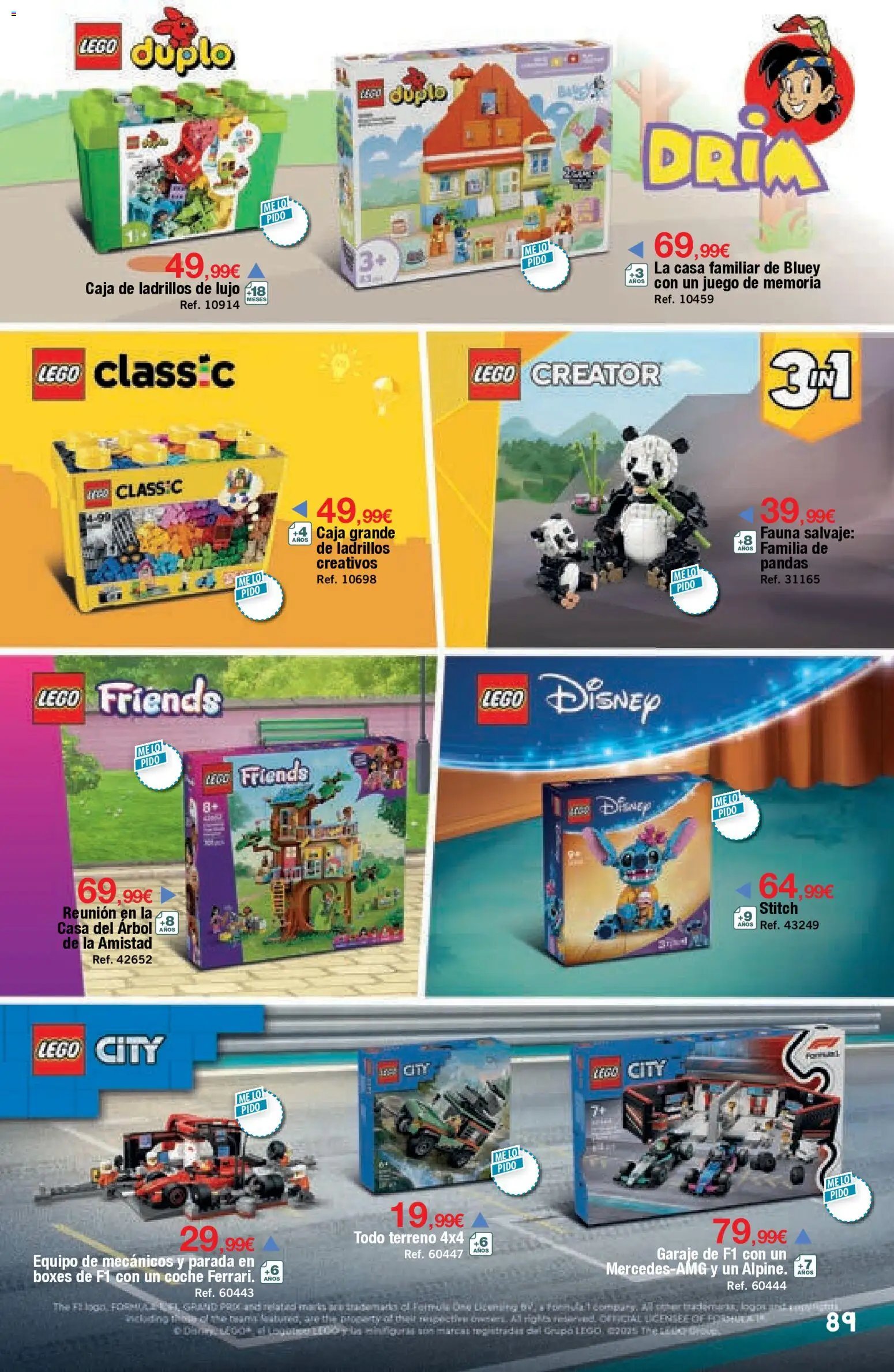 Drim folleto (2025-11-03 - 2025-12-26)