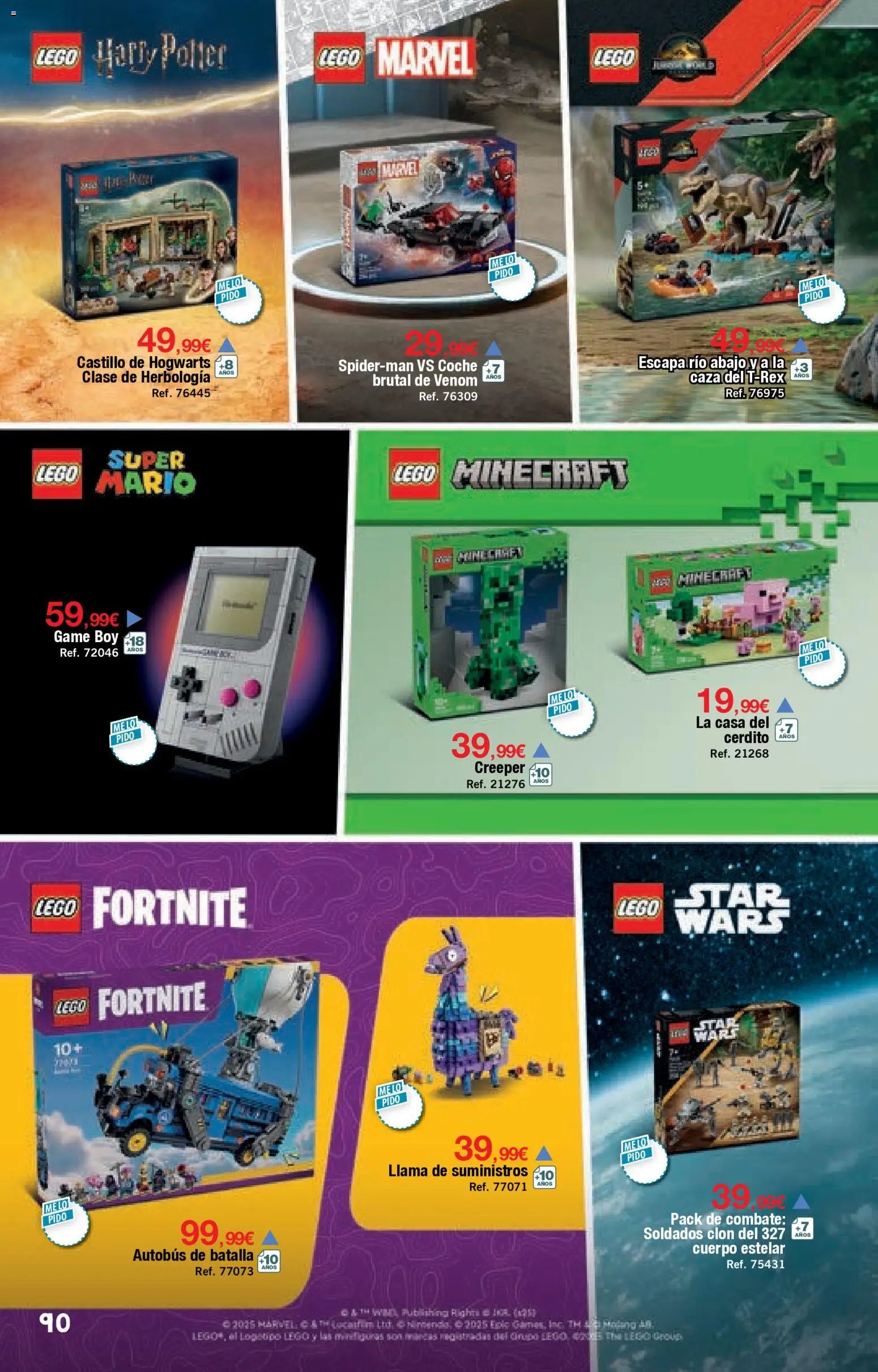 Drim folleto (2025-11-03 - 2025-12-26)