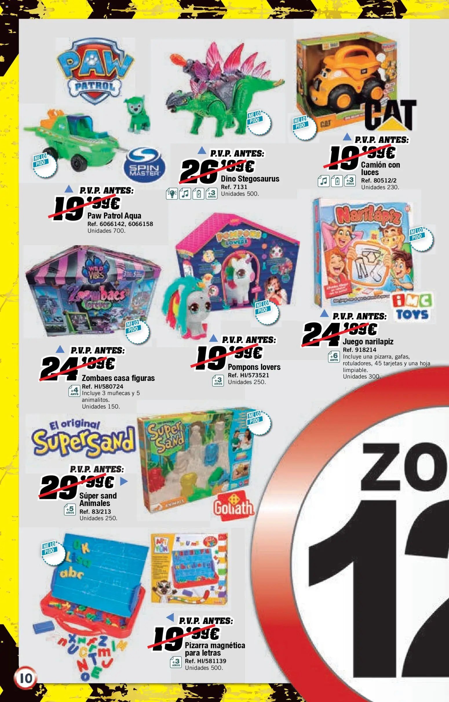 Drim folleto (2025-11-03 - 2025-12-26)