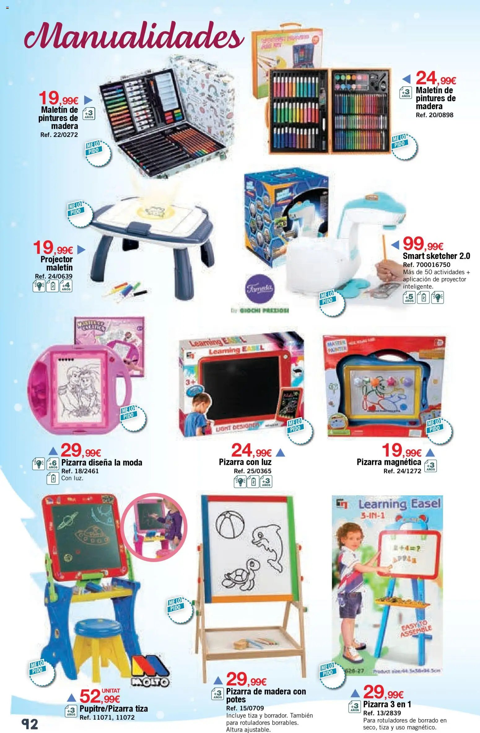 Drim folleto (2025-11-03 - 2025-12-26)