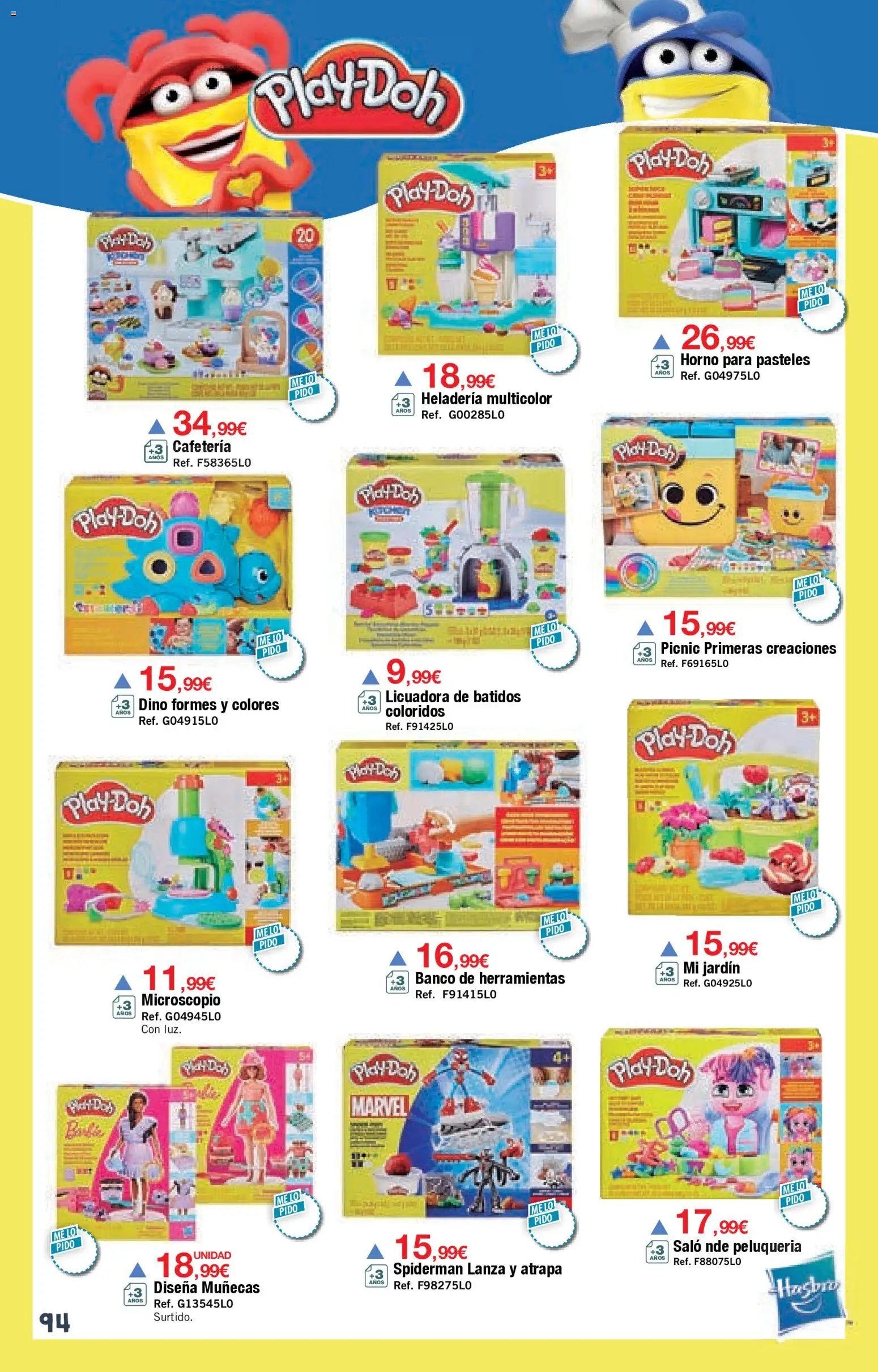 Drim folleto (2025-11-03 - 2025-12-26)