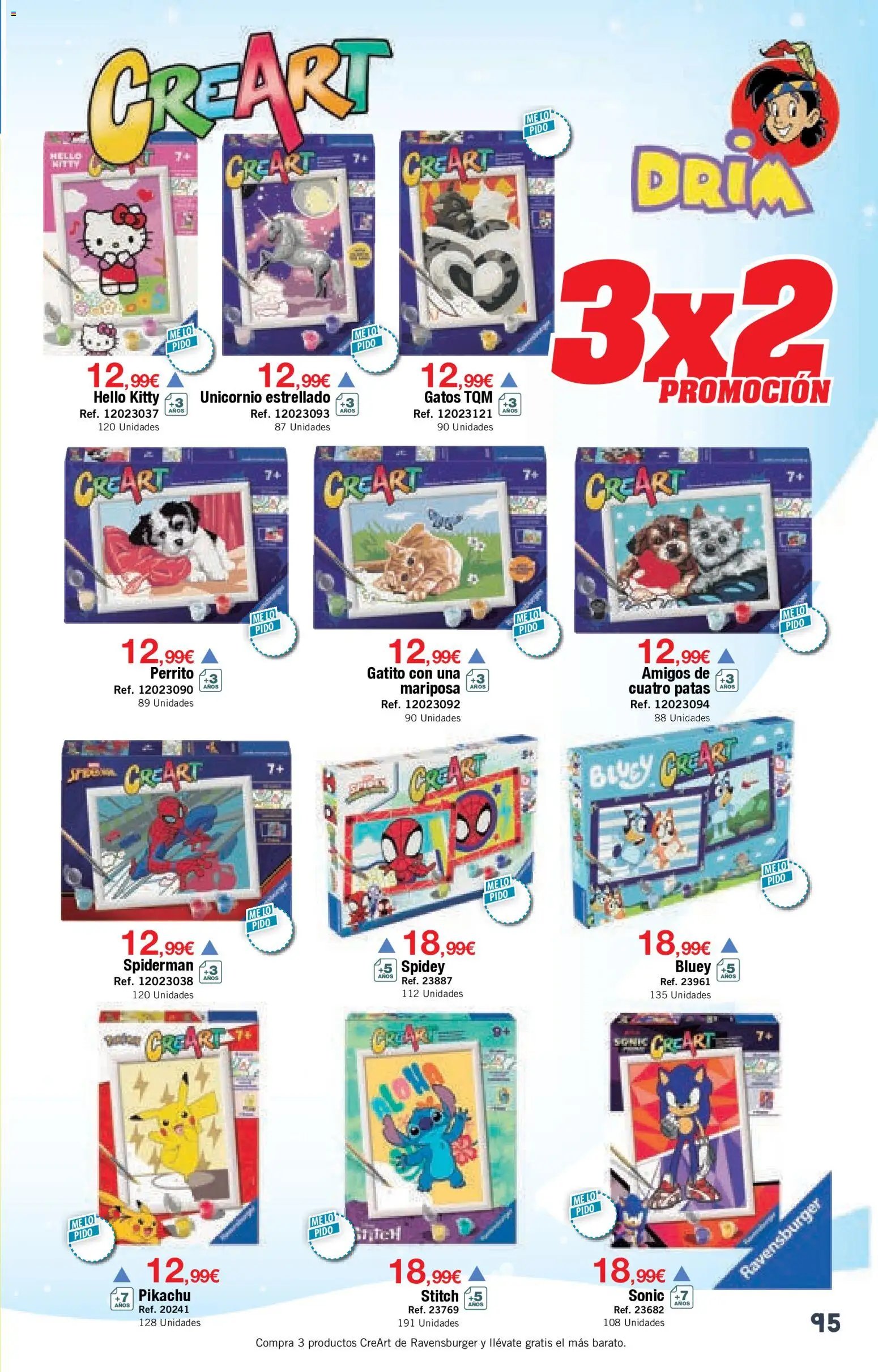 Drim folleto (2025-11-03 - 2025-12-26)