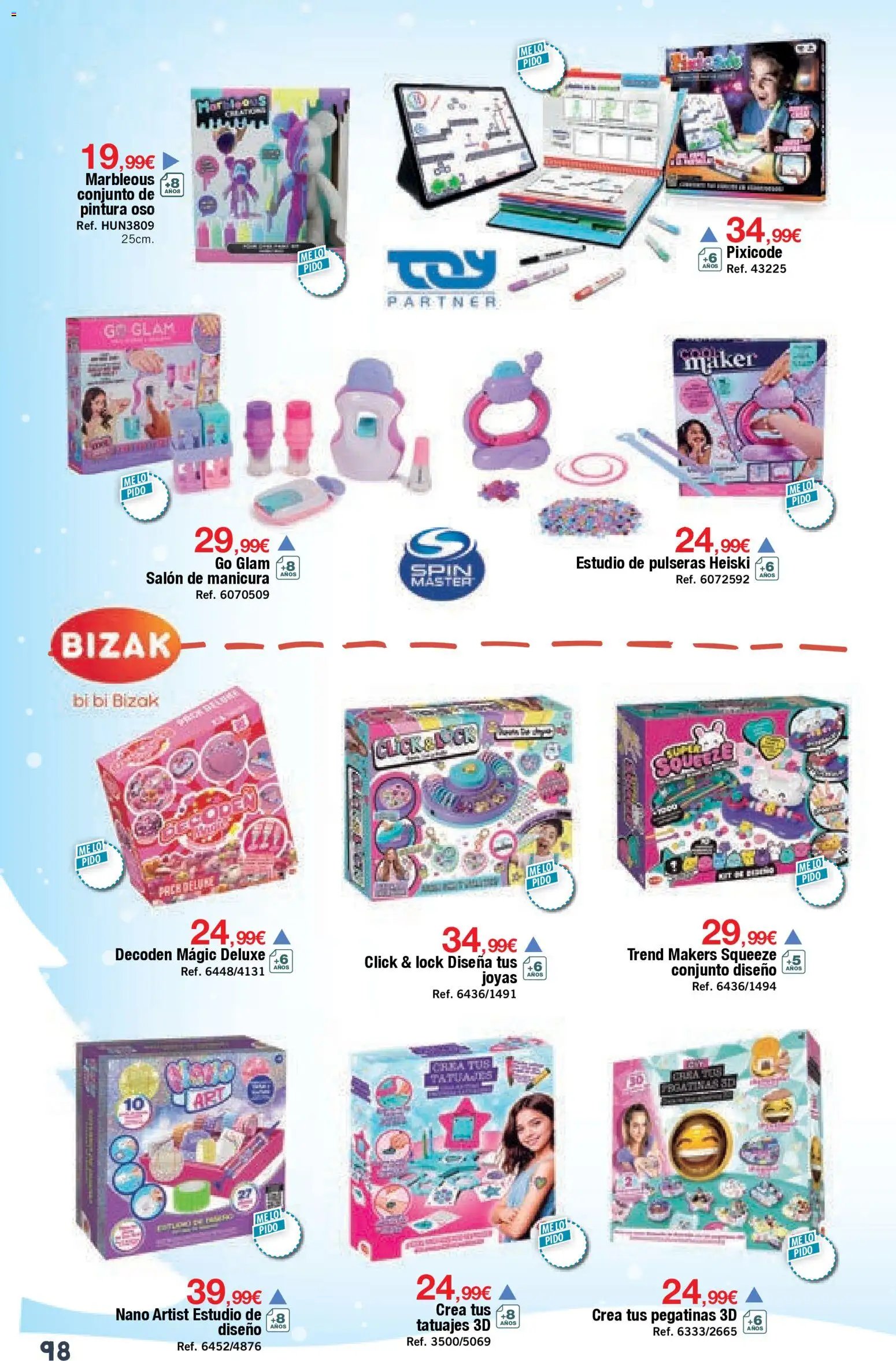 Drim folleto (2025-11-03 - 2025-12-26)