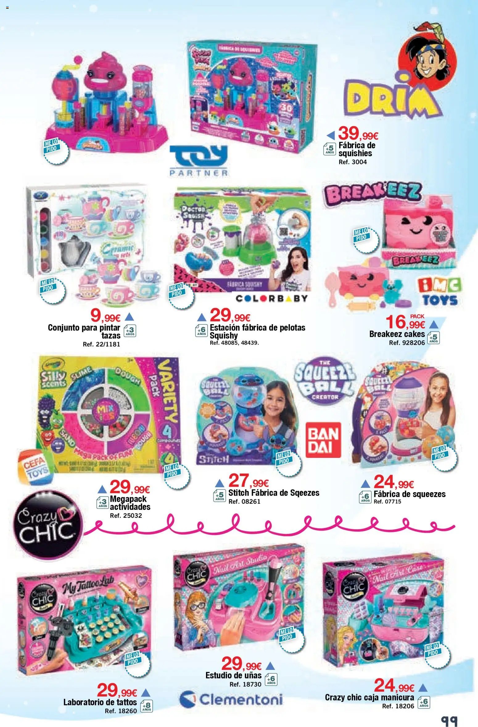 Drim folleto (2025-11-03 - 2025-12-26)