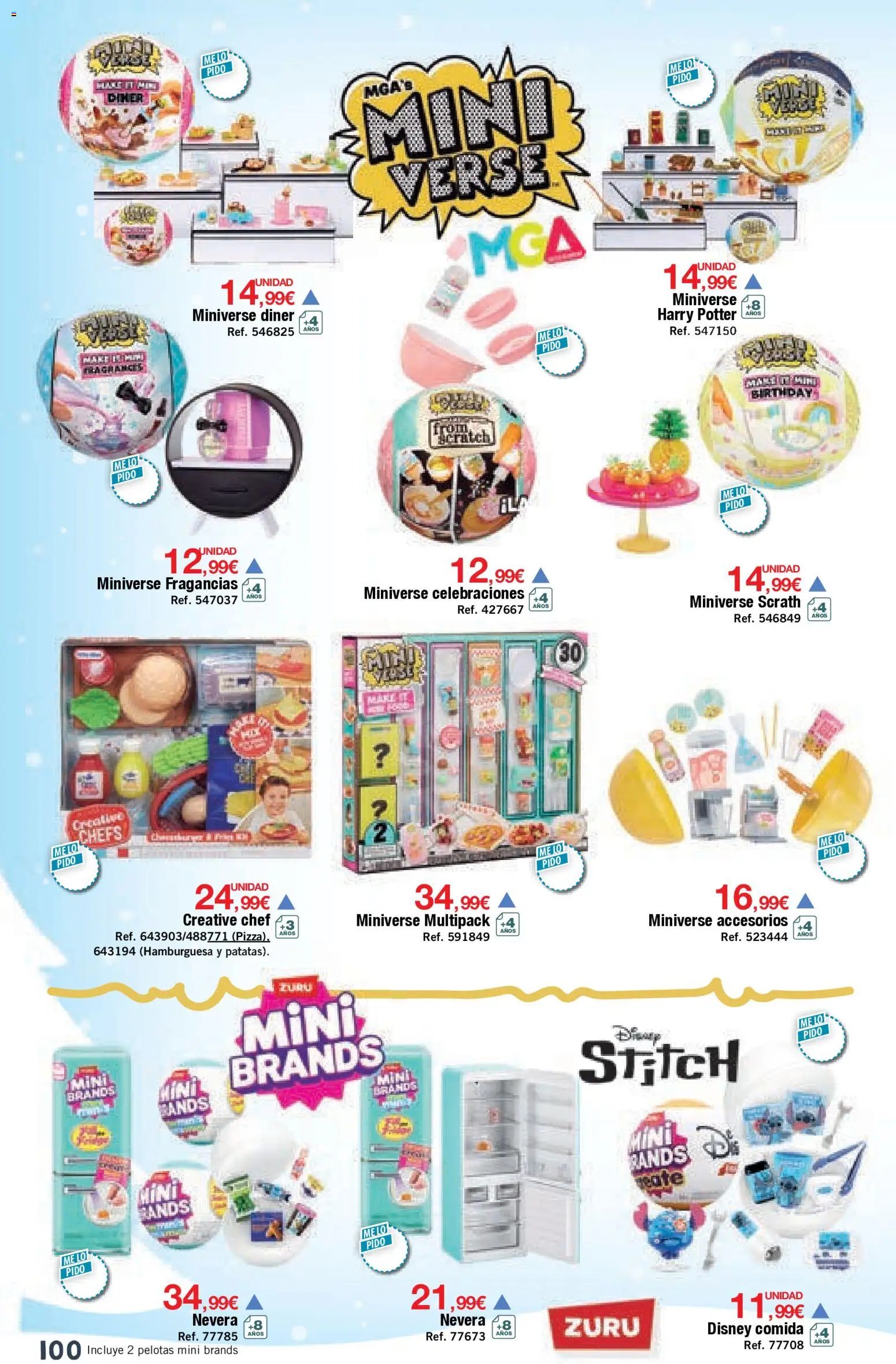 Drim folleto (2025-11-03 - 2025-12-26)