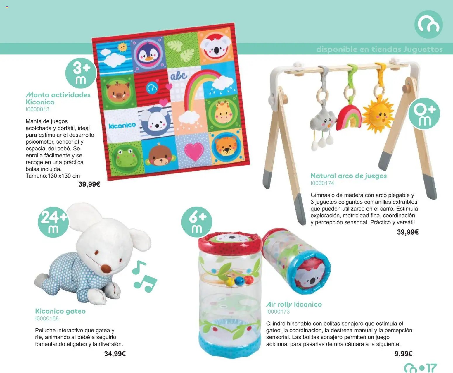 Juguettos catálogo