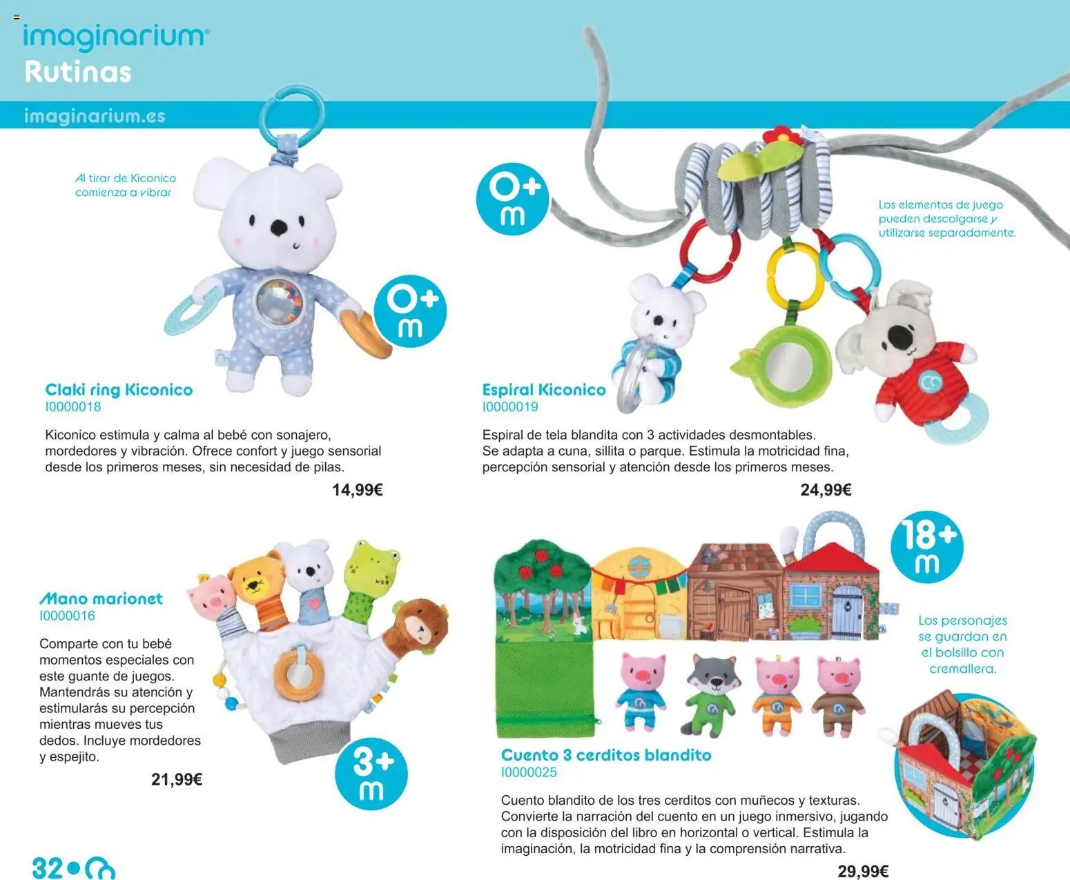 Juguettos catálogo