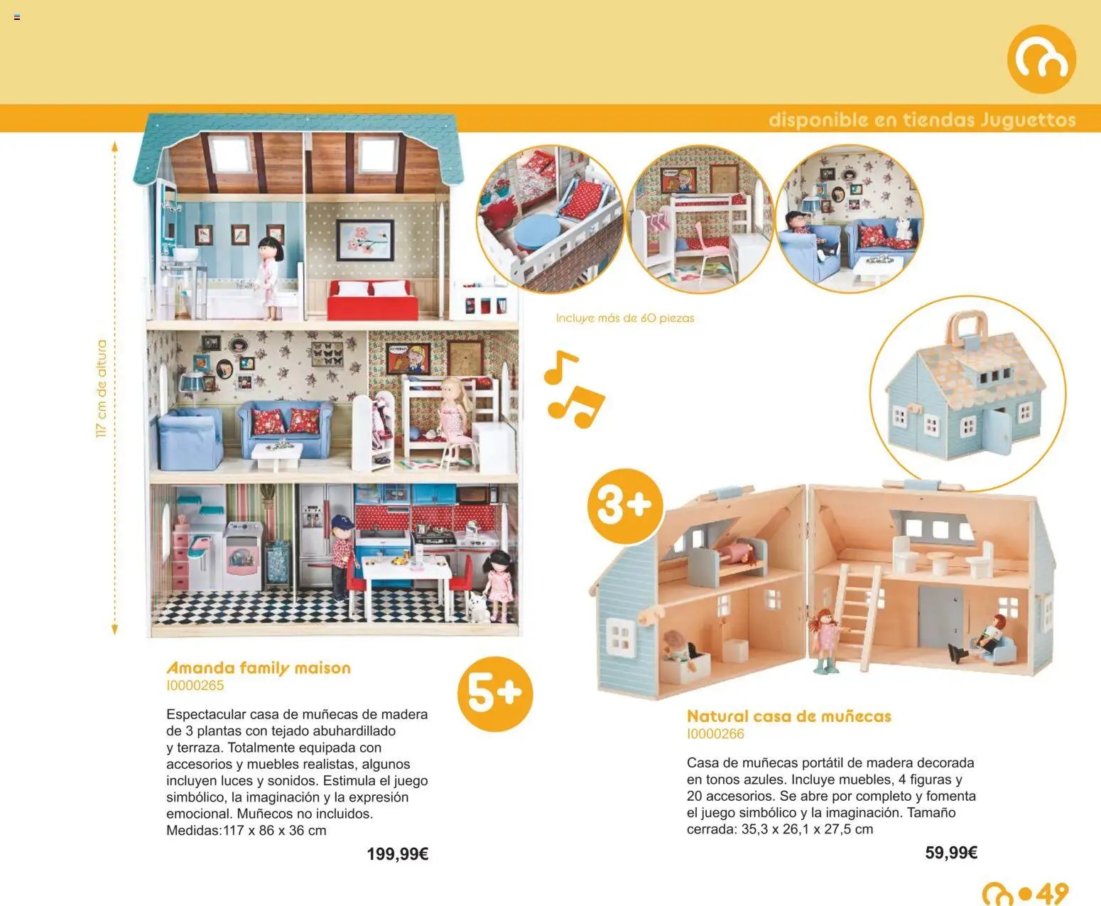 Juguettos catálogo