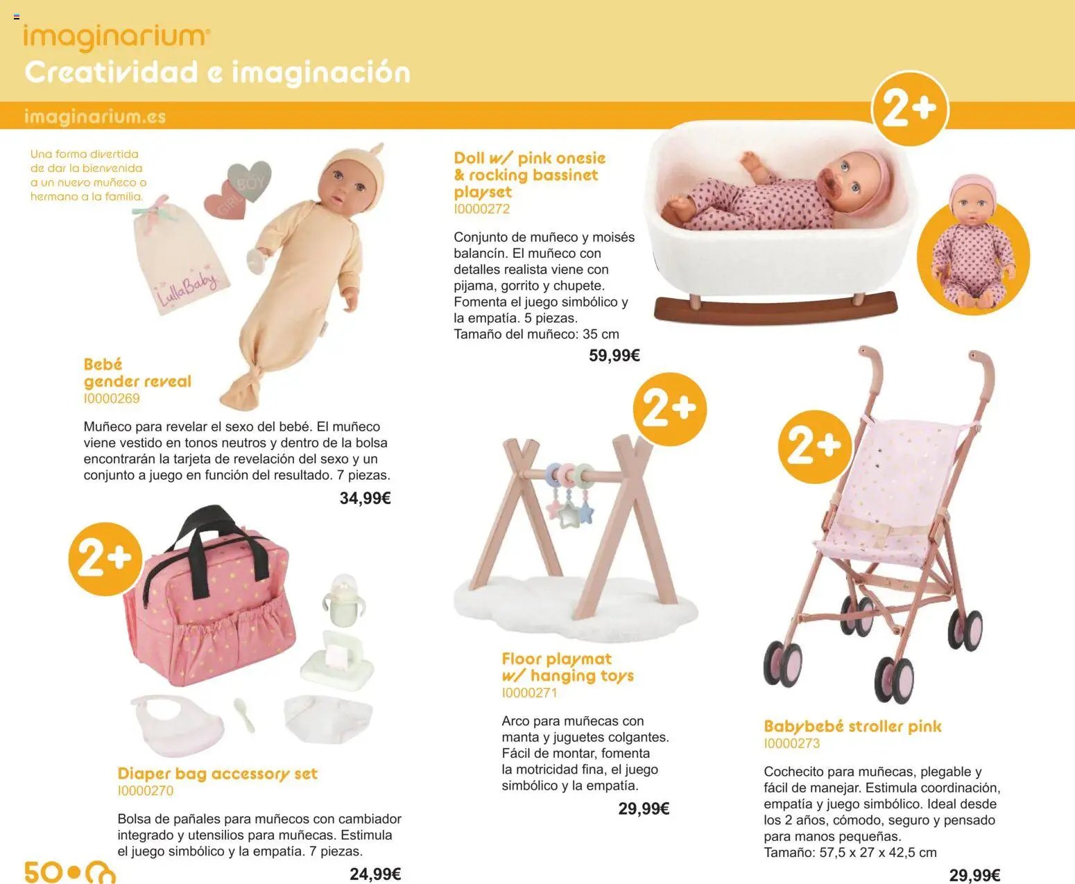 Juguettos catálogo