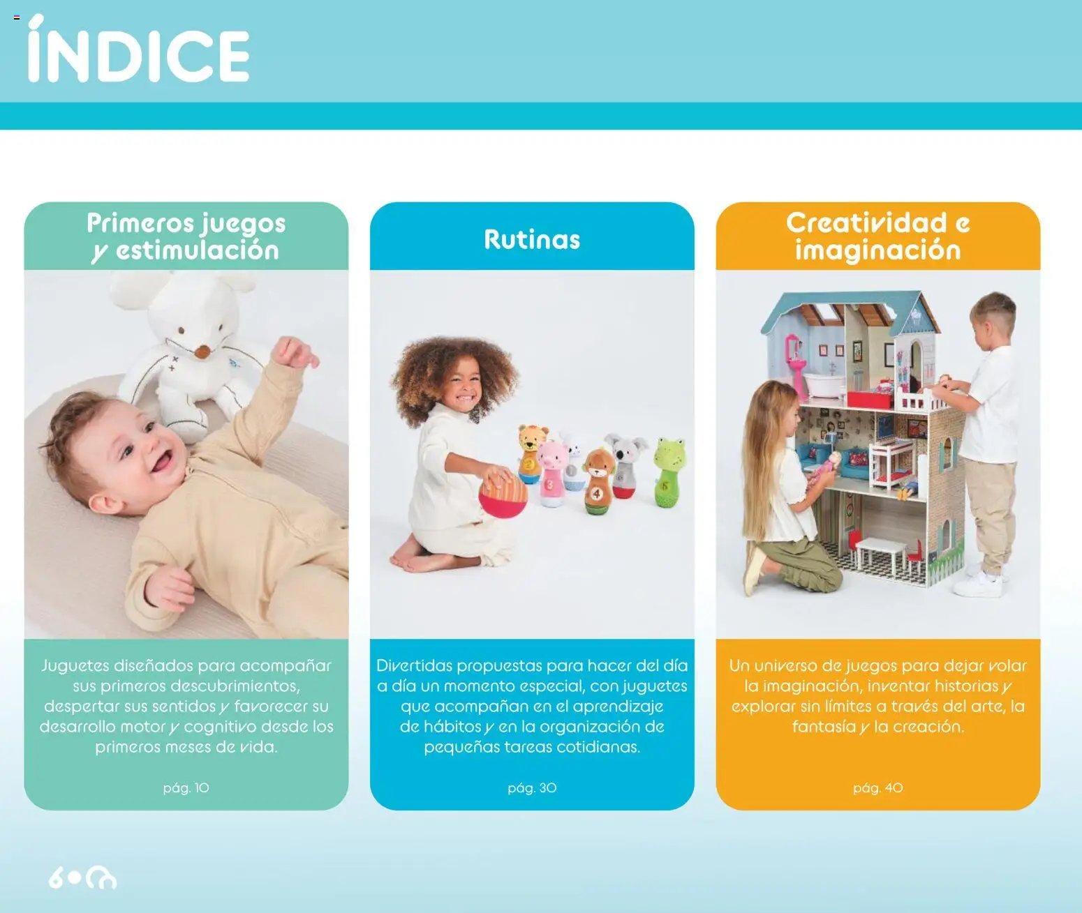 Juguettos catálogo
