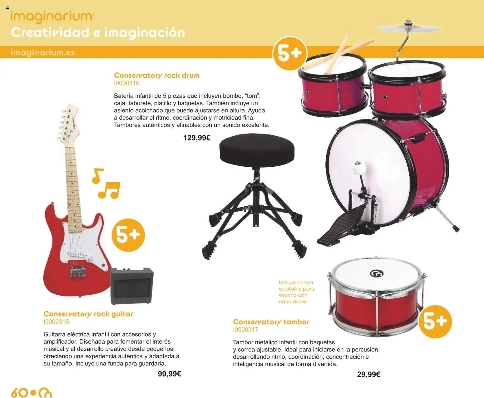 Juguettos catálogo