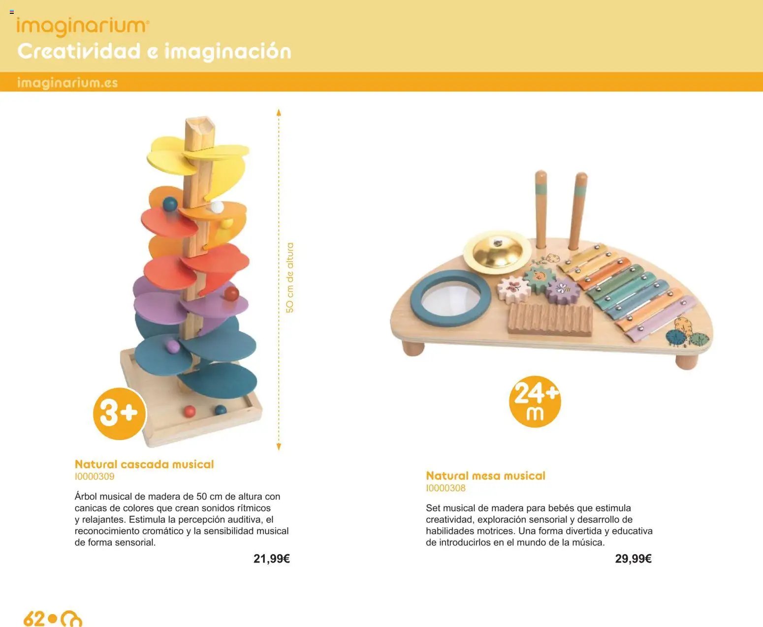 Juguettos catálogo