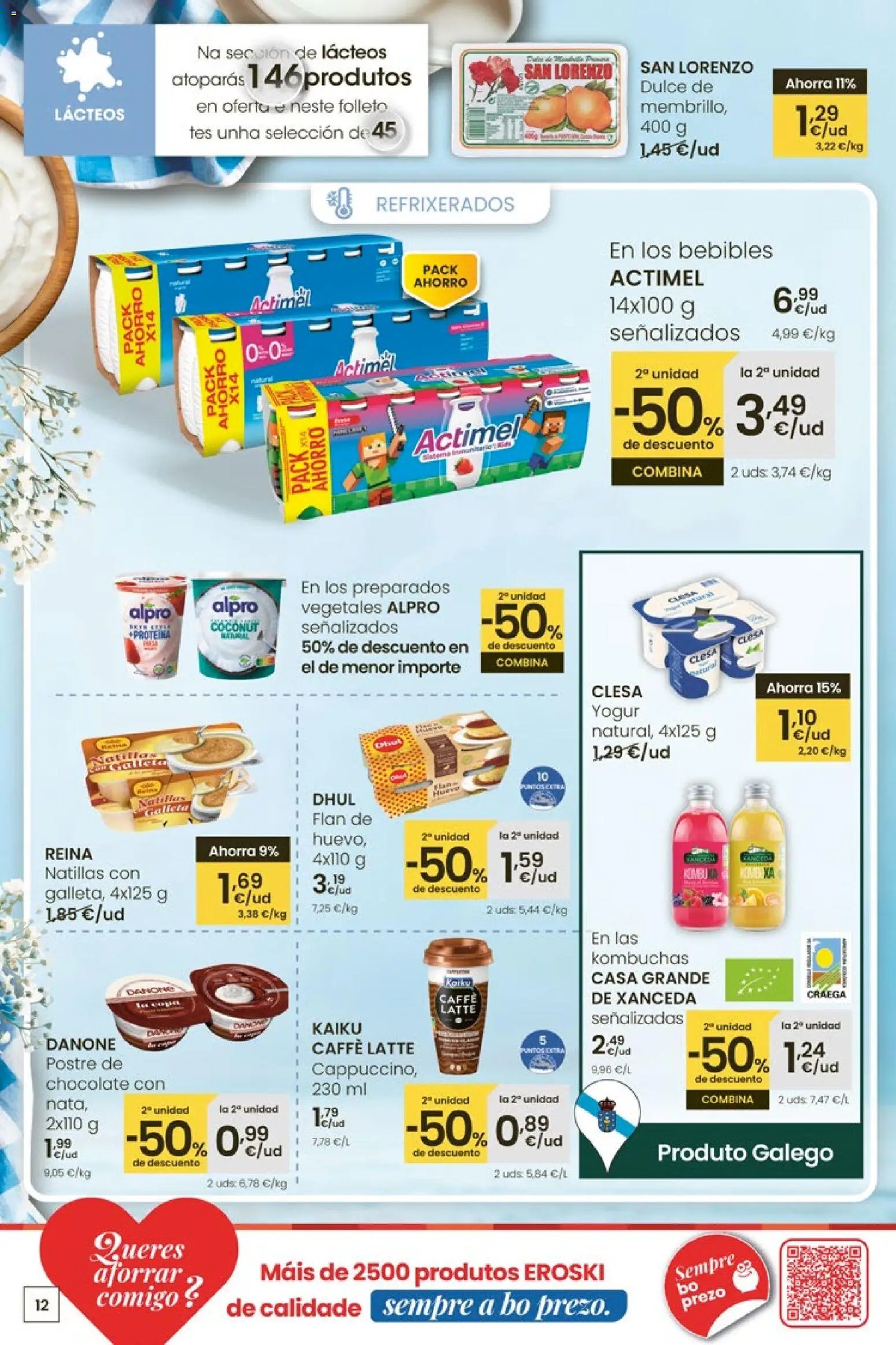 Eroski Quieres ahorrar conmigo